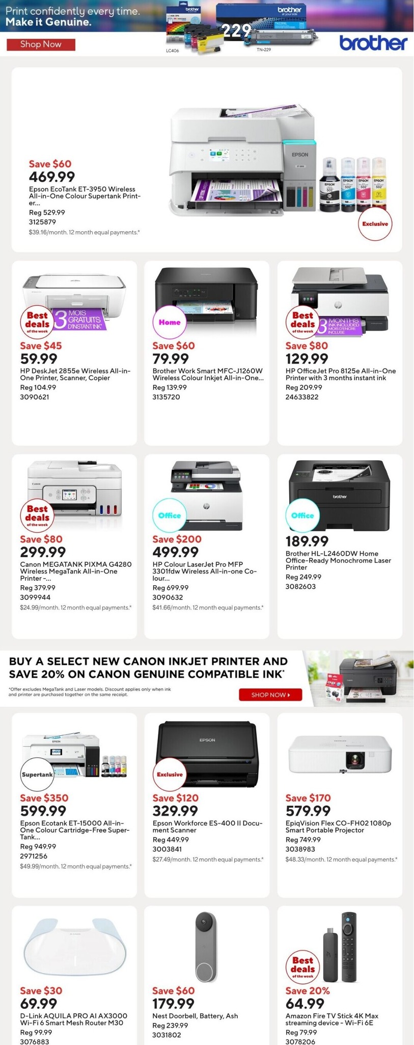 staples - Staples Flyer Valid from 2026-05-15 to 2026-05-21 - page: 10