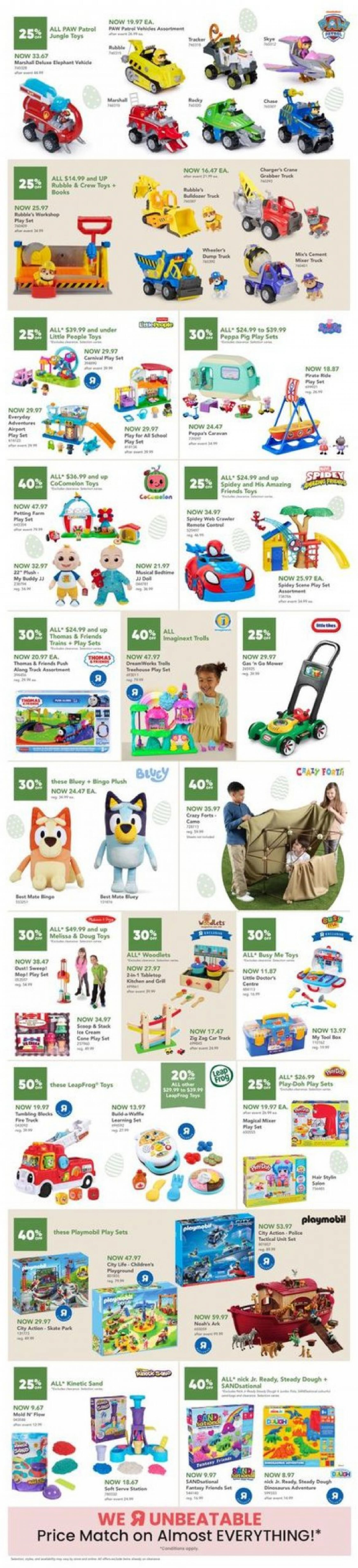 toys-r-us - Toysrus valid from 21.03.2024 - page: 2