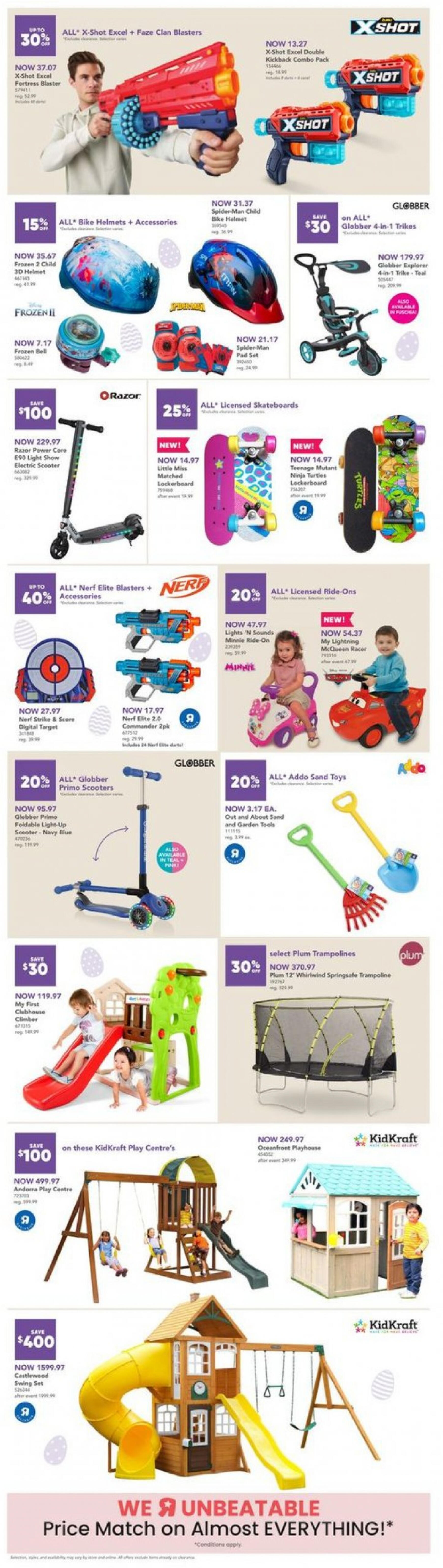 toys-r-us - Toysrus valid from 21.03.2024 - page: 4