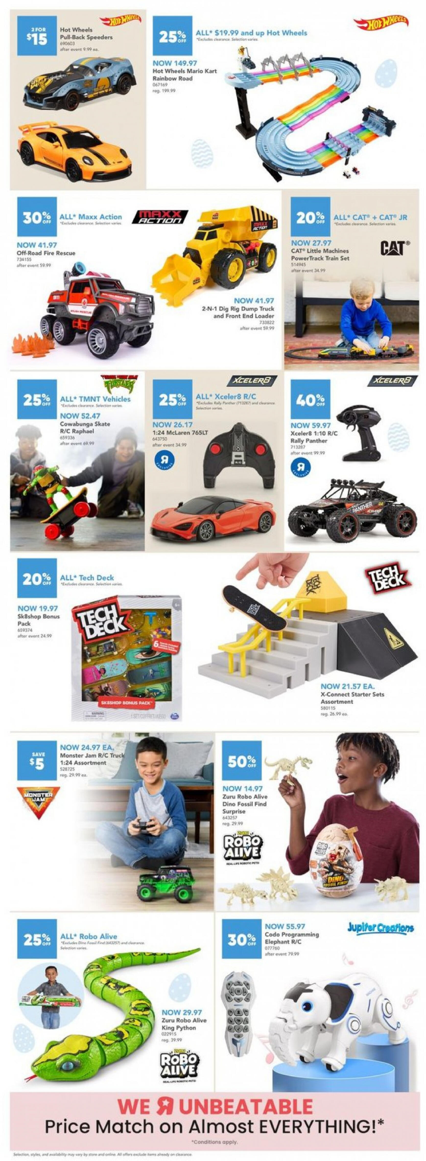 toys-r-us - Toysrus valid from 21.03.2024 - page: 7