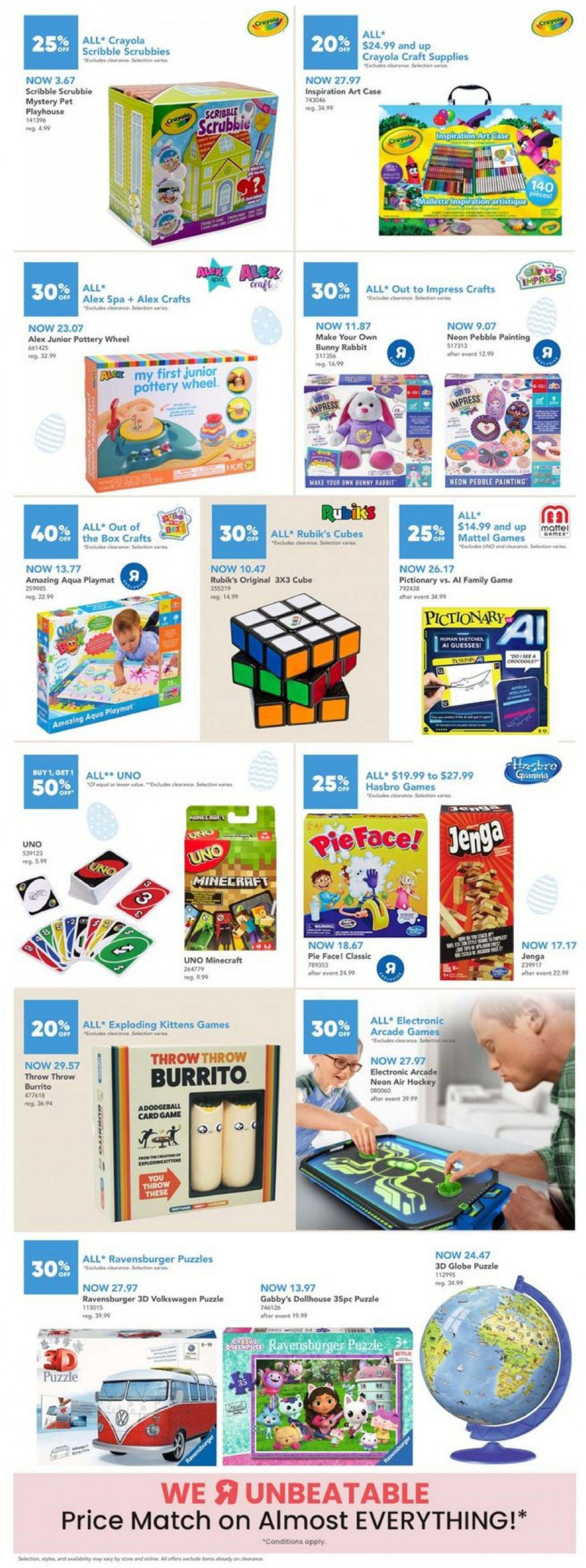 toys-r-us - Toysrus valid from 21.03.2024 - page: 3