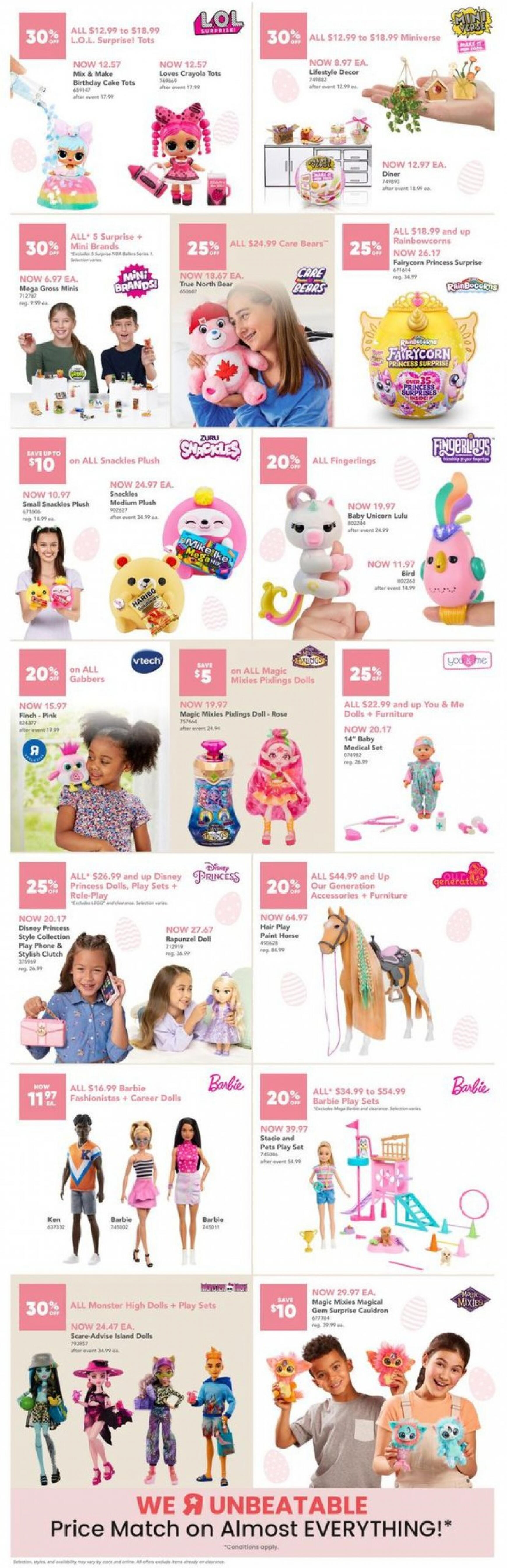 toys-r-us - Toysrus valid from 21.03.2024 - page: 5