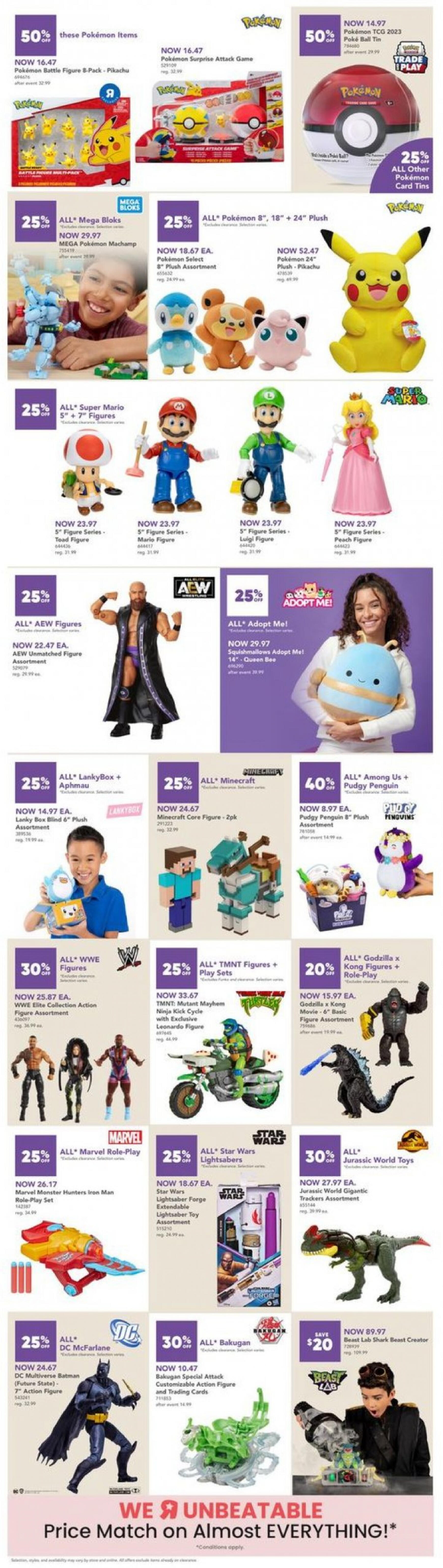 toys-r-us - Toysrus valid from 21.03.2024 - page: 8