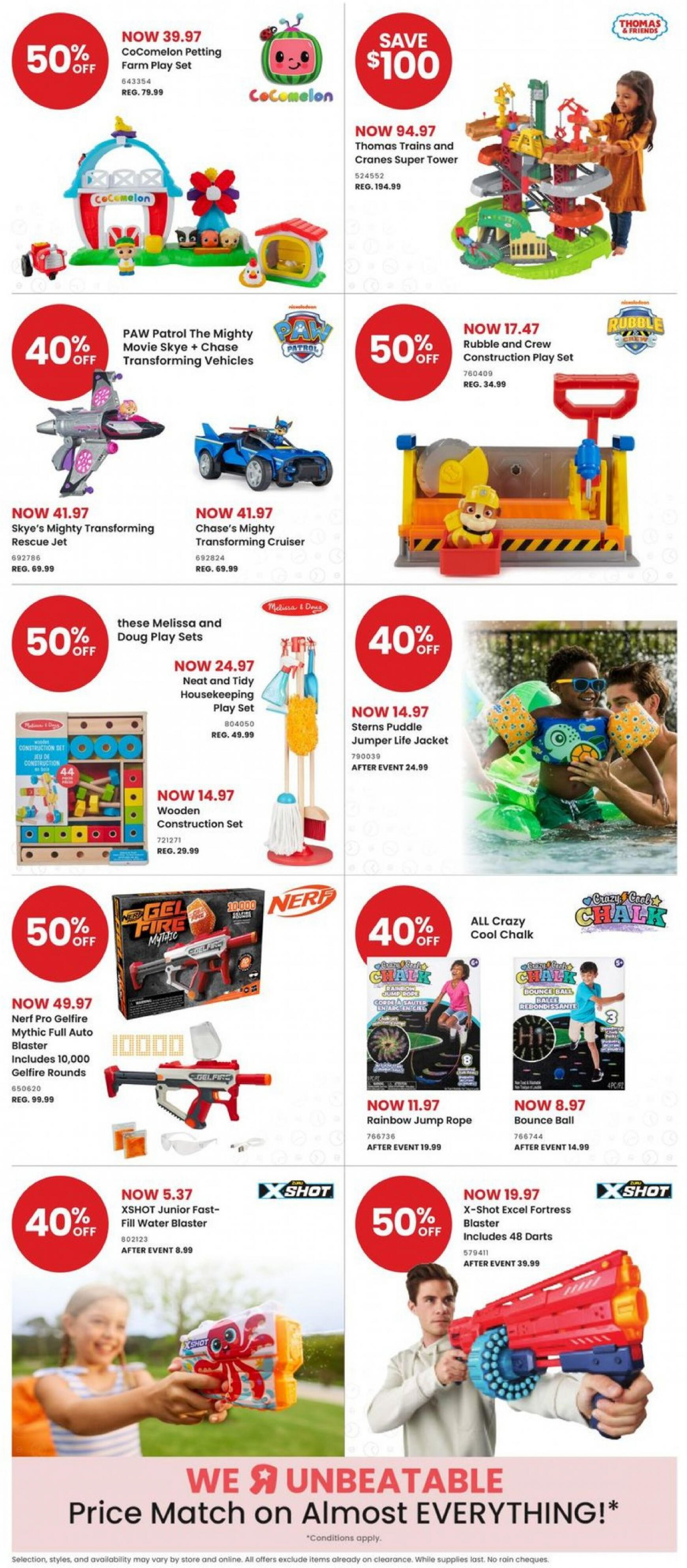 toys-r-us - Toysrus flyer current 30.05. - 12.06. - page: 4