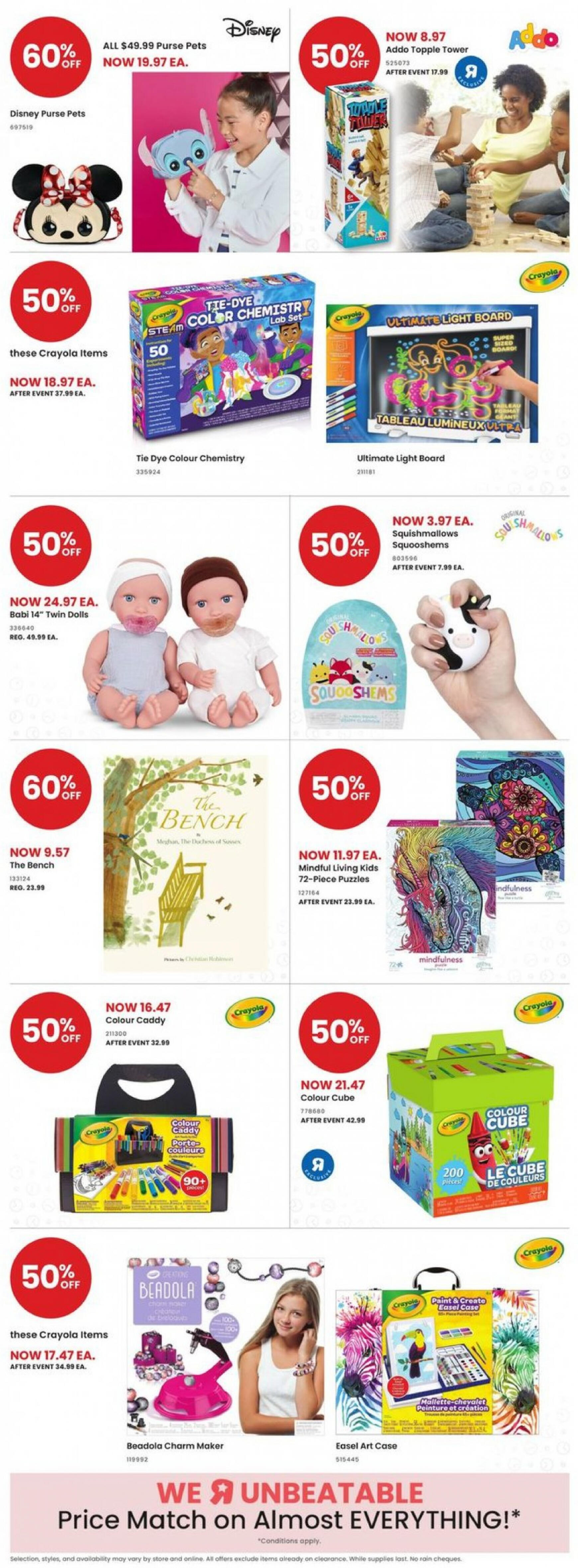 toys-r-us - Toysrus flyer current 30.05. - 12.06. - page: 3