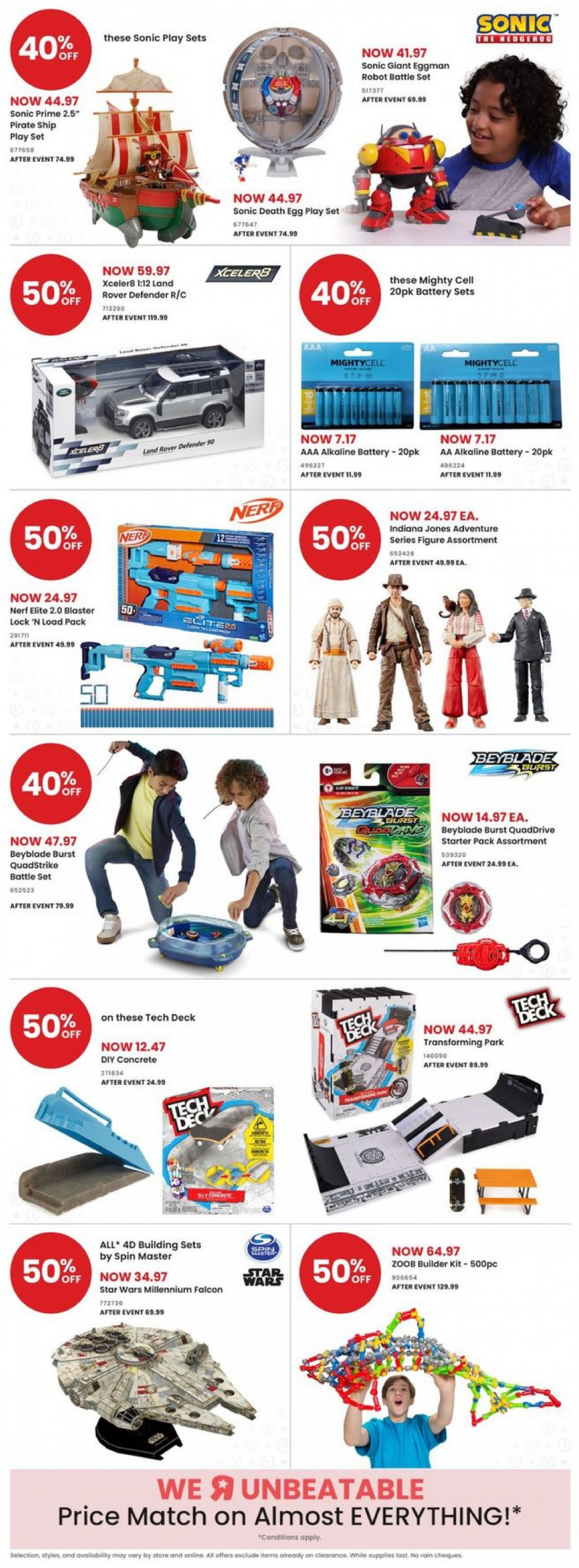 toys-r-us - Toysrus flyer current 30.05. - 12.06. - page: 2