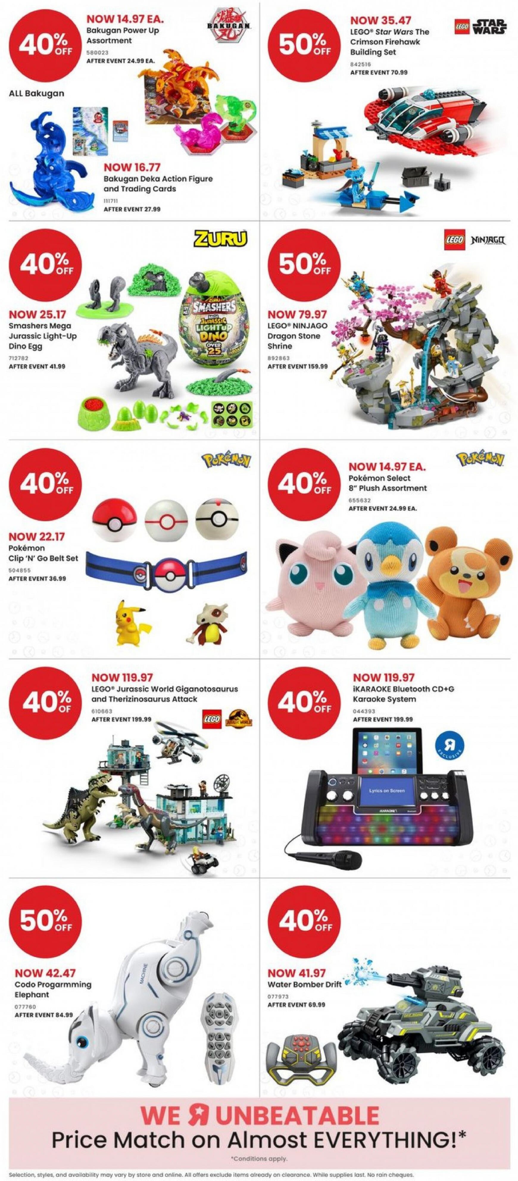 toys-r-us - Toysrus flyer current 13.06. - 26.06. - page: 2