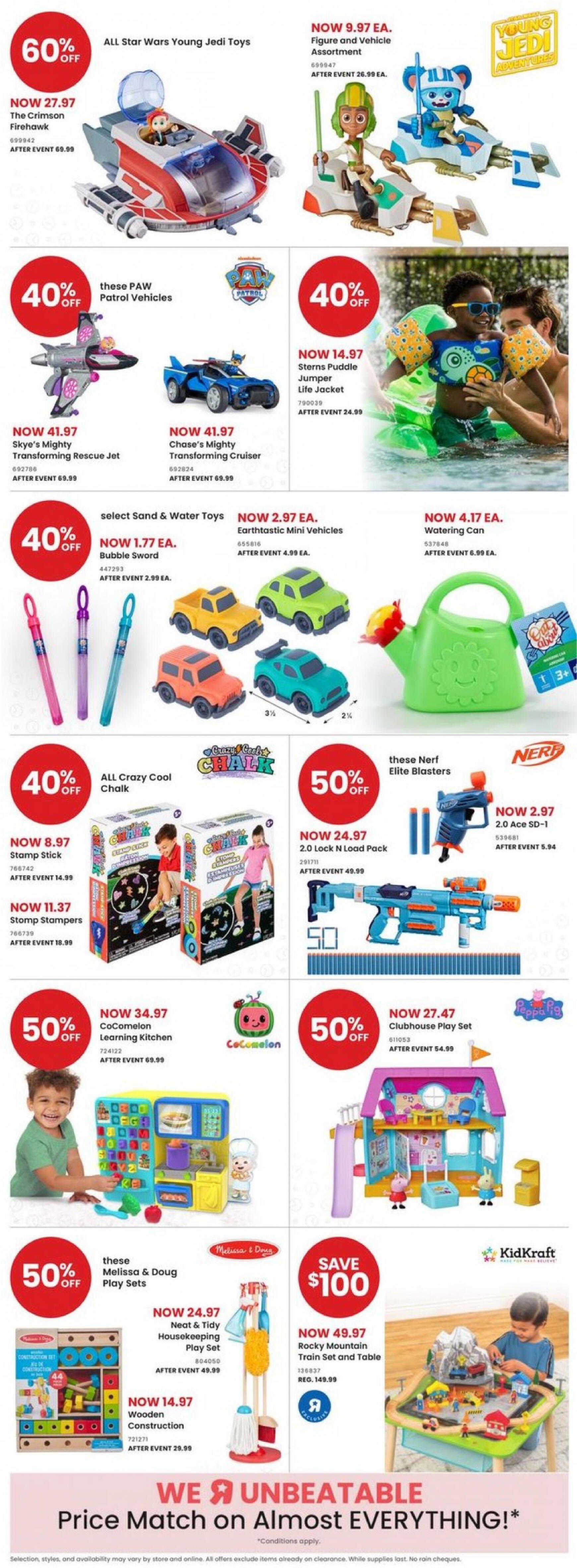 toys-r-us - Toysrus flyer current 13.06. - 26.06. - page: 4