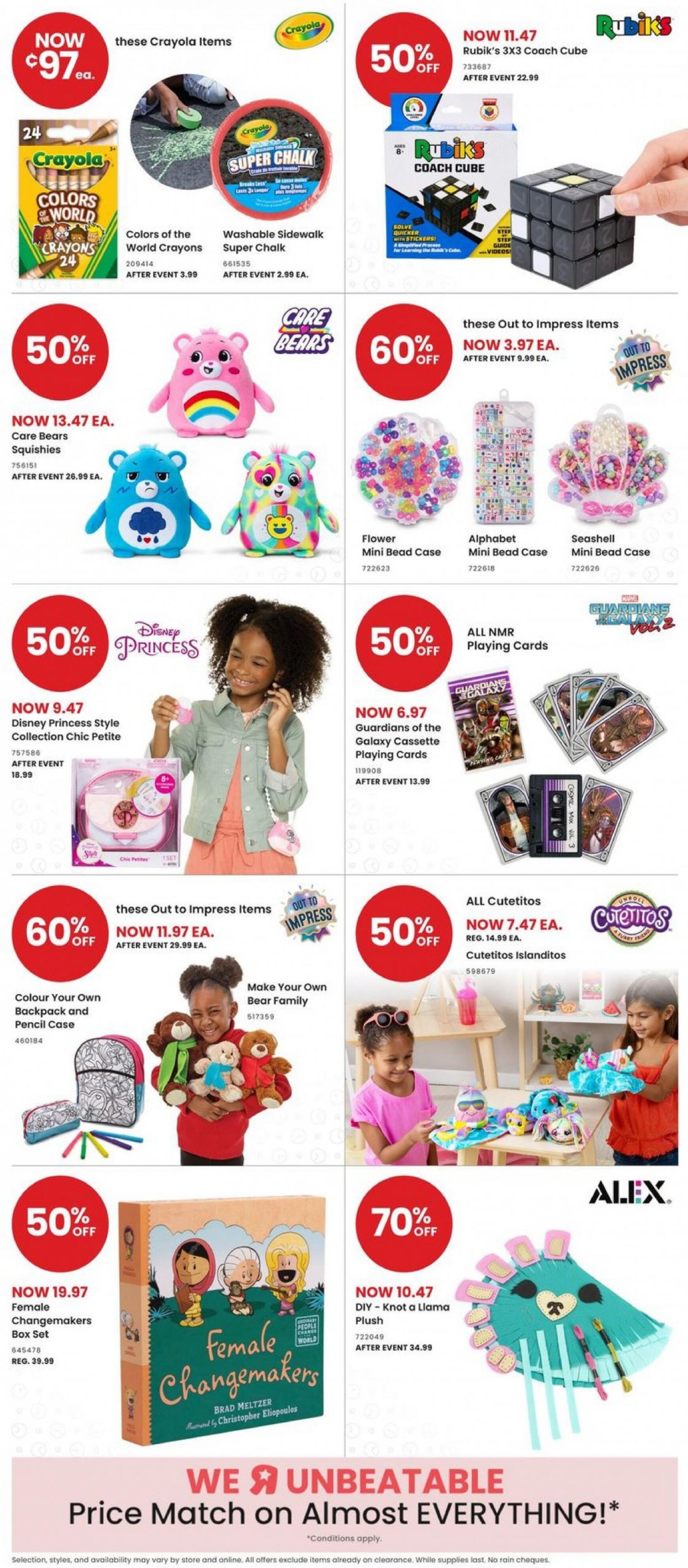 toys-r-us - Toysrus flyer current 13.06. - 26.06. - page: 3