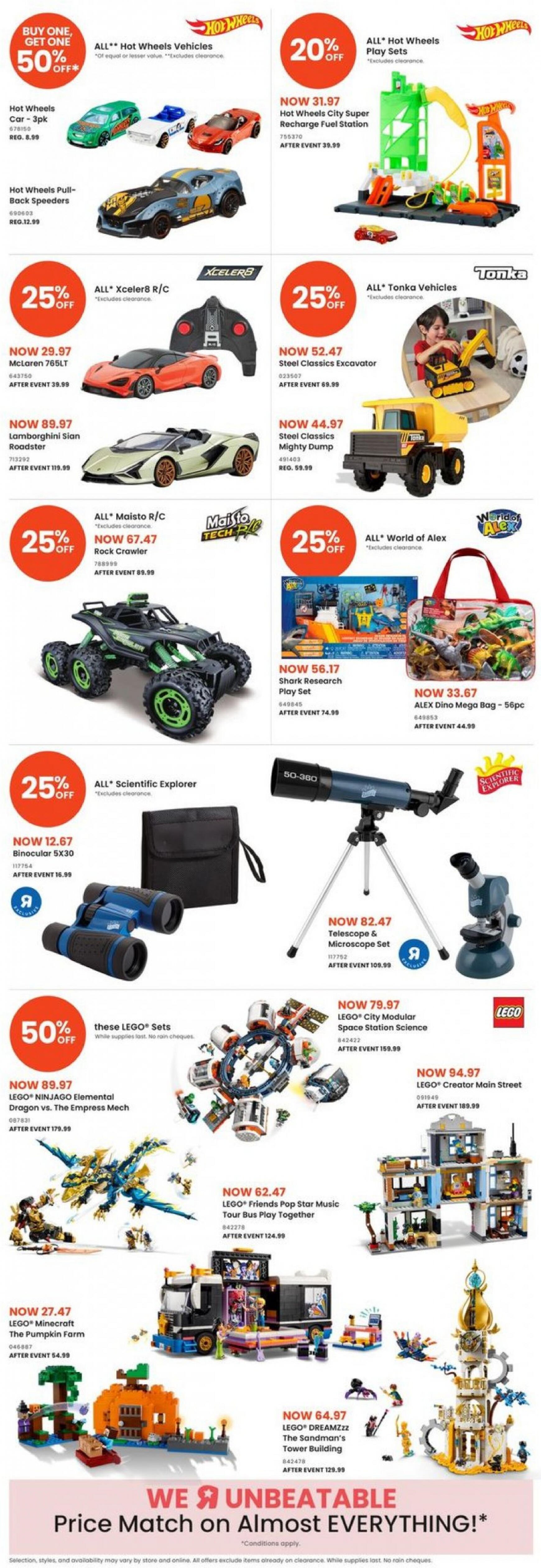 toys-r-us - Toysrus flyer current 27.06. - 10.07. - page: 6