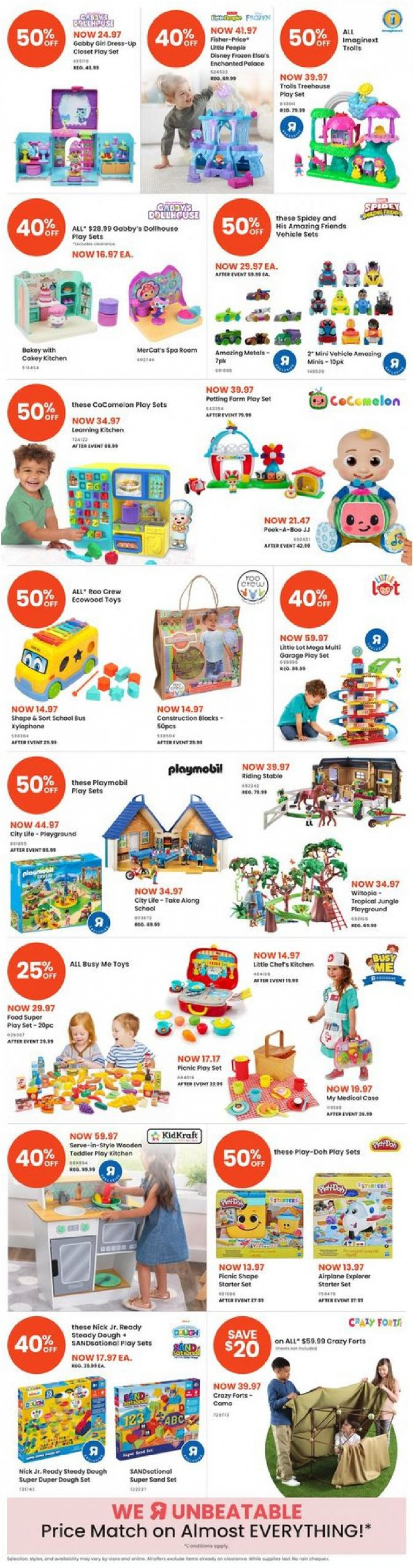 toys-r-us - Toysrus flyer current 27.06. - 10.07. - page: 4