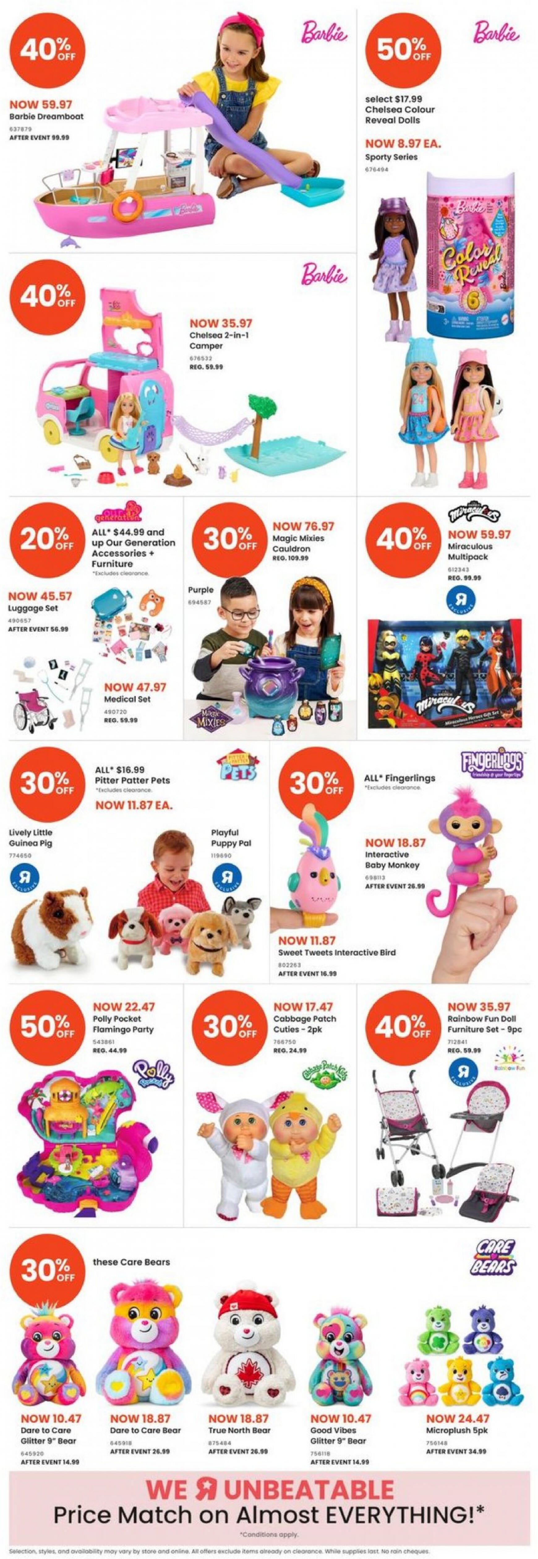 toys-r-us - Toysrus flyer current 27.06. - 10.07. - page: 5