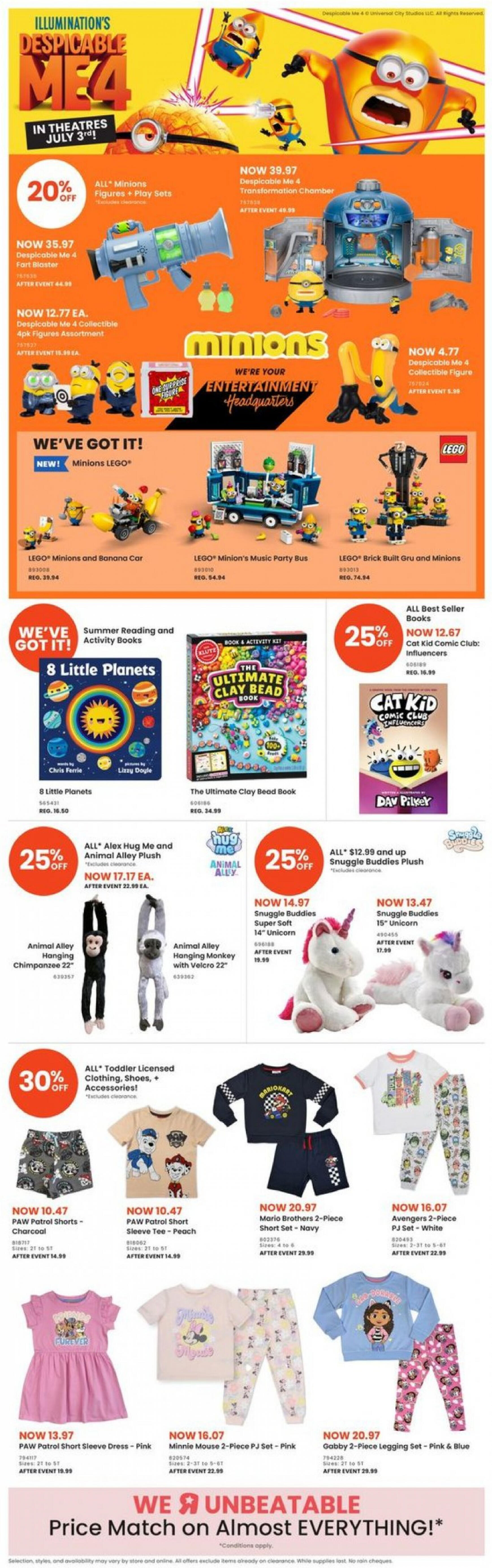 toys-r-us - Toysrus flyer current 27.06. - 10.07. - page: 8