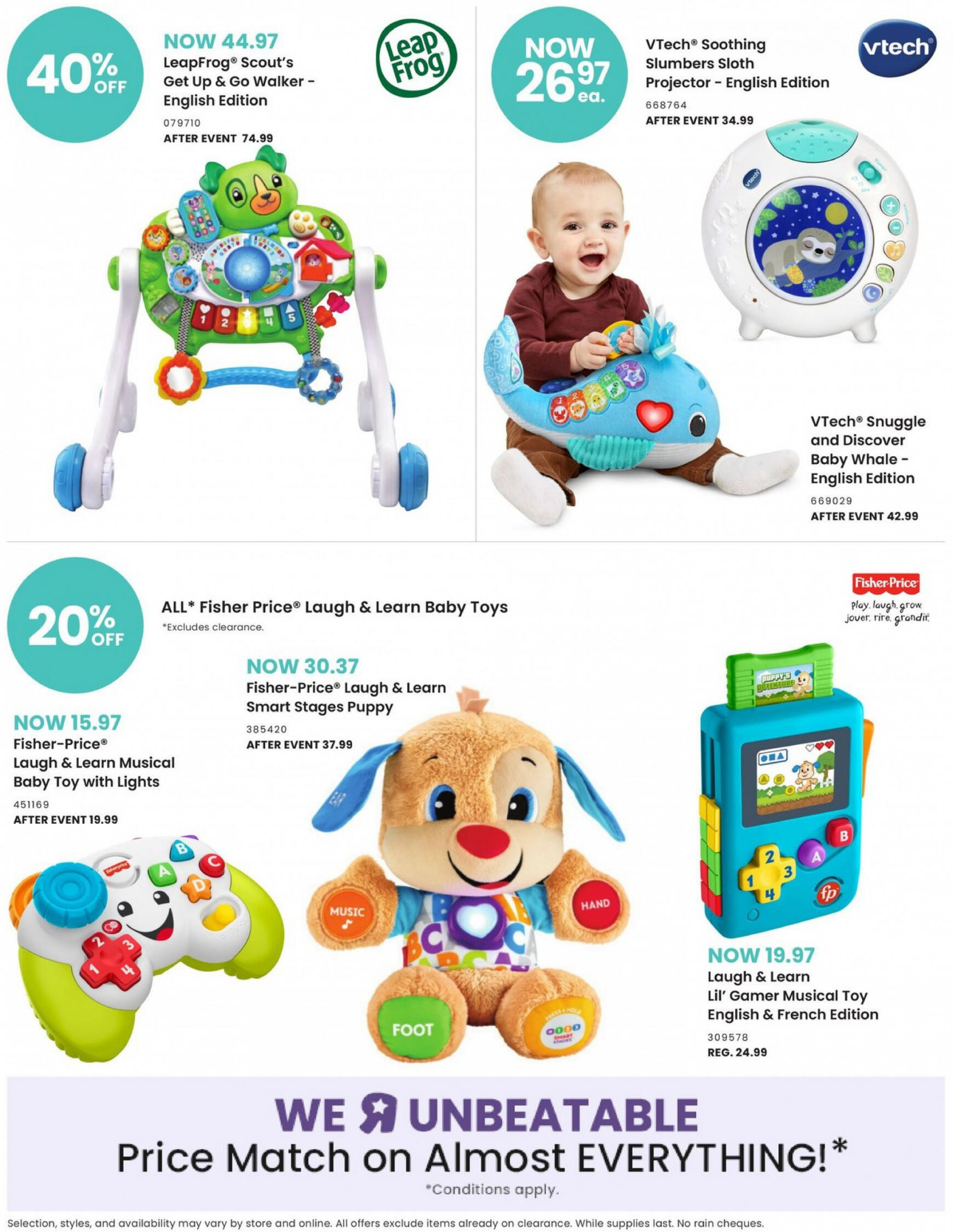 toys-r-us - Toysrus - Babies"R"Us flyer current 27.06. - 10.07. - page: 5