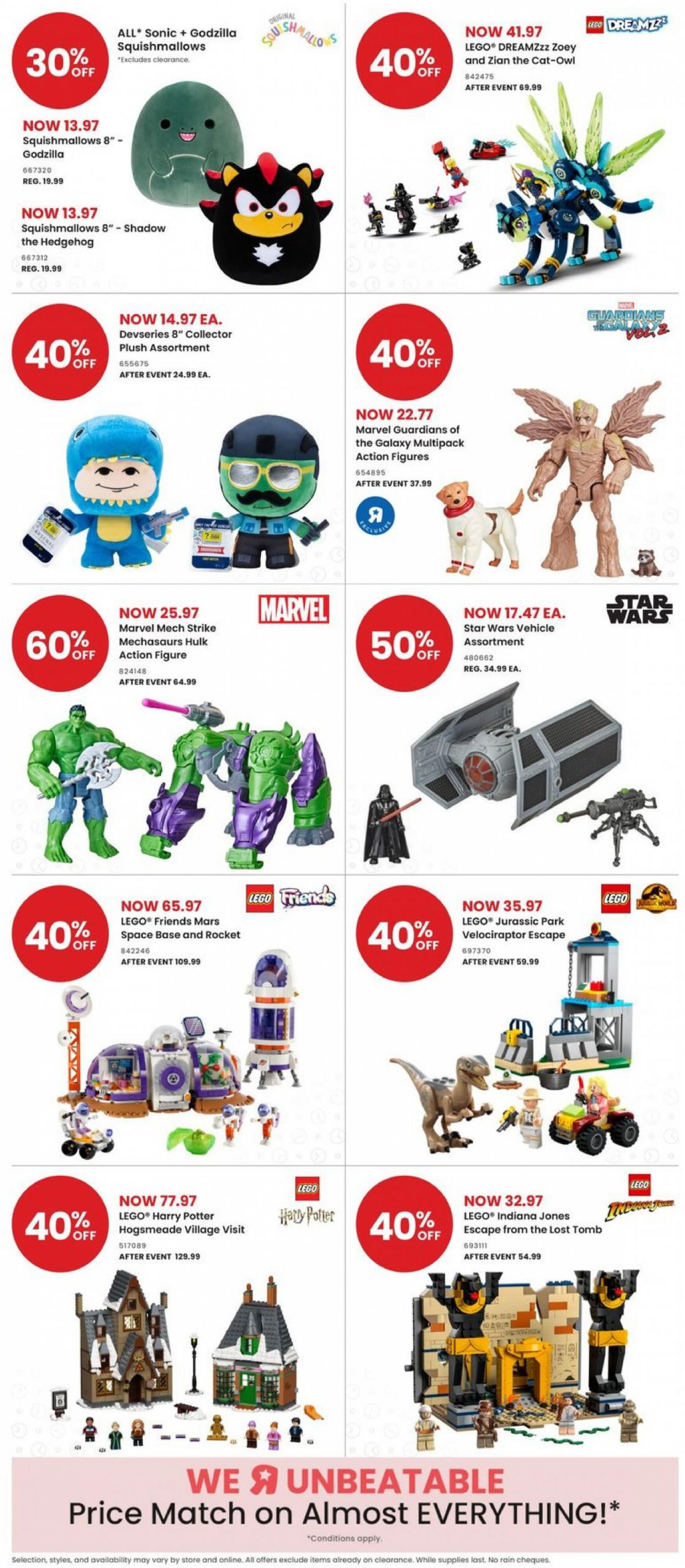 toys-r-us - Toysrus flyer current 11.07. - 24.07. - page: 2