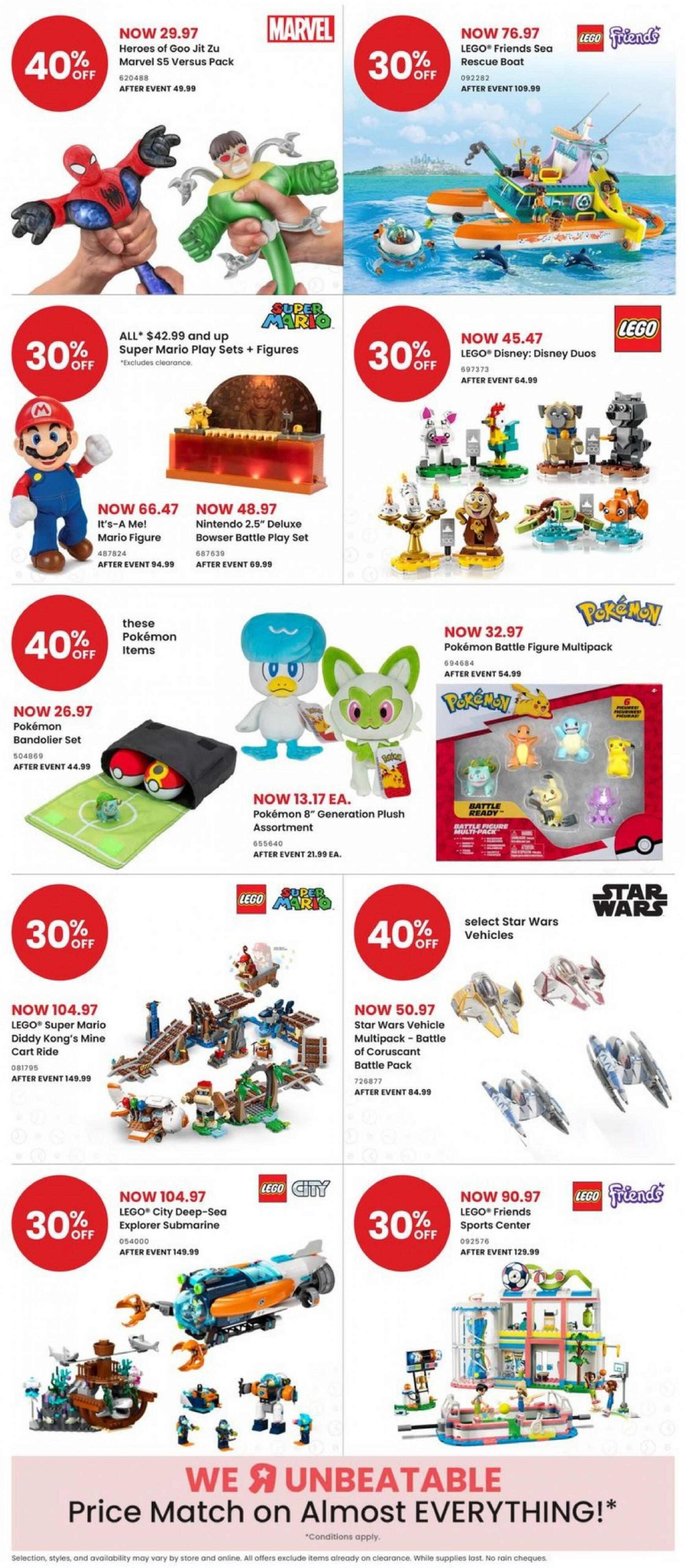 toys-r-us - Toysrus flyer current 25.07. - 07.08. - page: 2