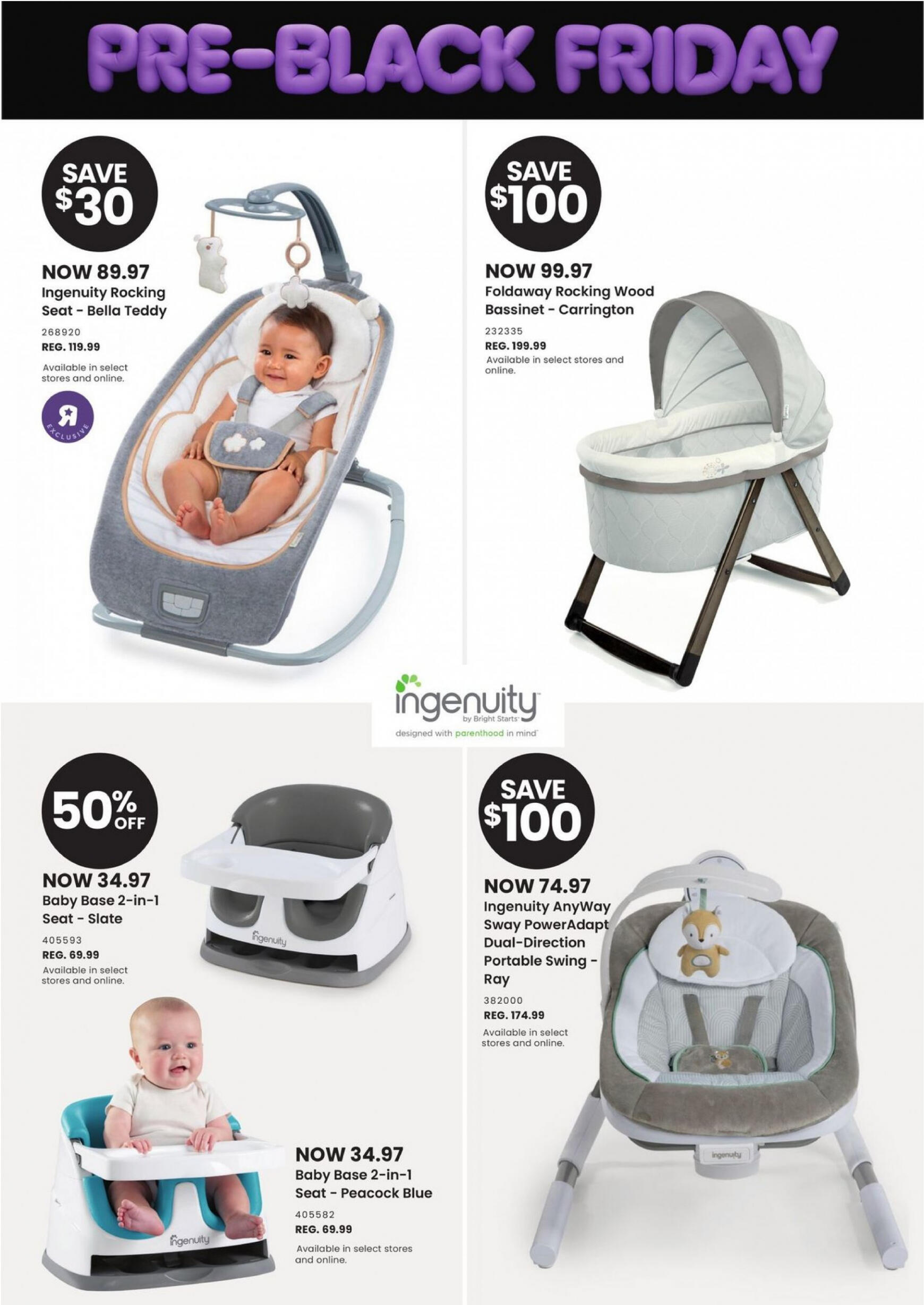 toys-r-us - Toysrus - Babies"R"Us Flyer valid from 16.11.2023 - page: 7