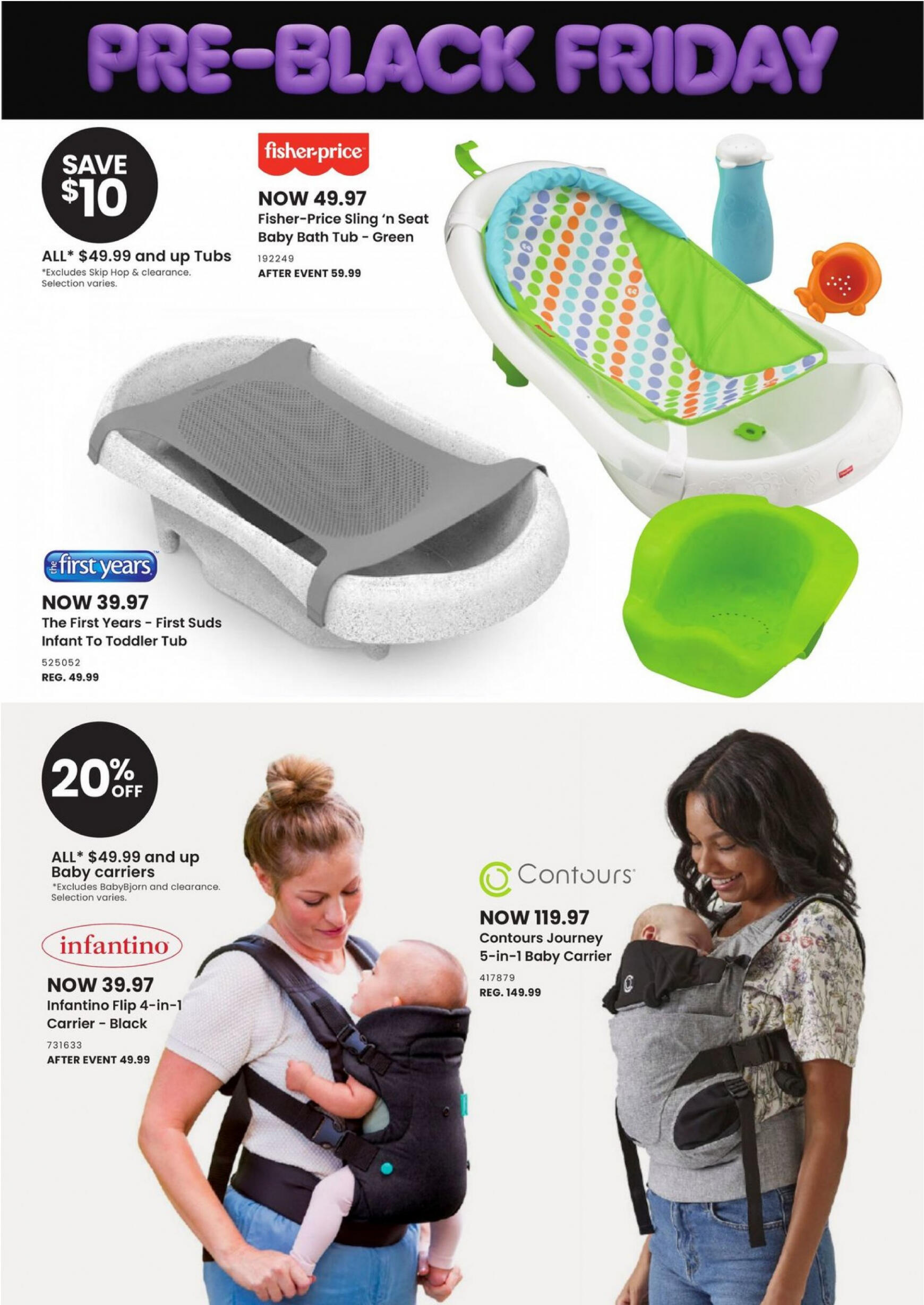 toys-r-us - Toysrus - Babies"R"Us Flyer valid from 16.11.2023 - page: 5