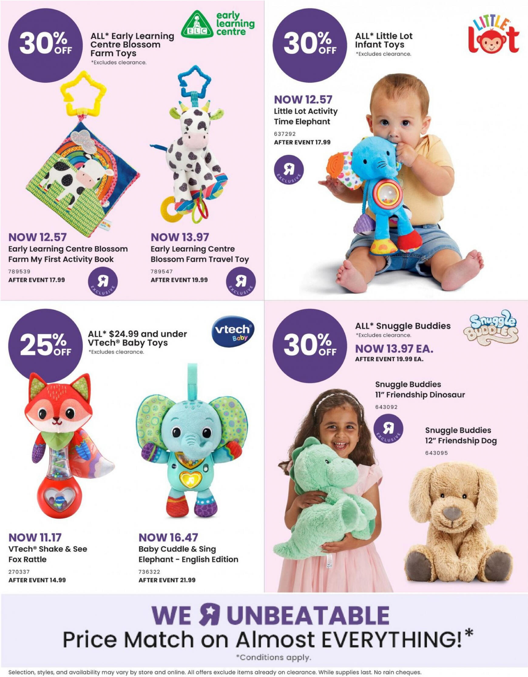 toys-r-us - Toysrus - Babies"R"Us Flyer flyer current 08.08. - 21.08. - page: 8