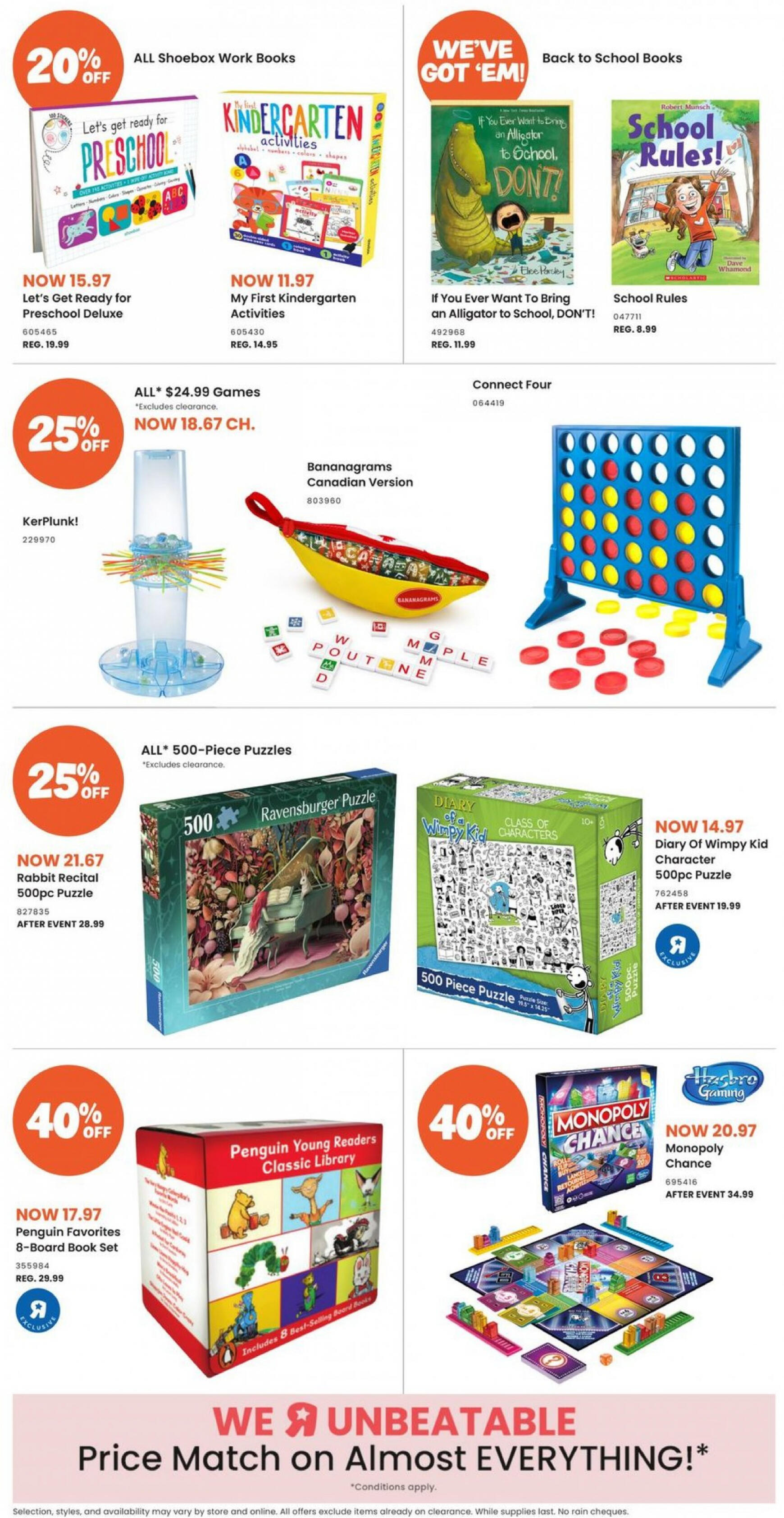 toys-r-us - Toysrus flyer current 08.08. - 21.08. - page: 5