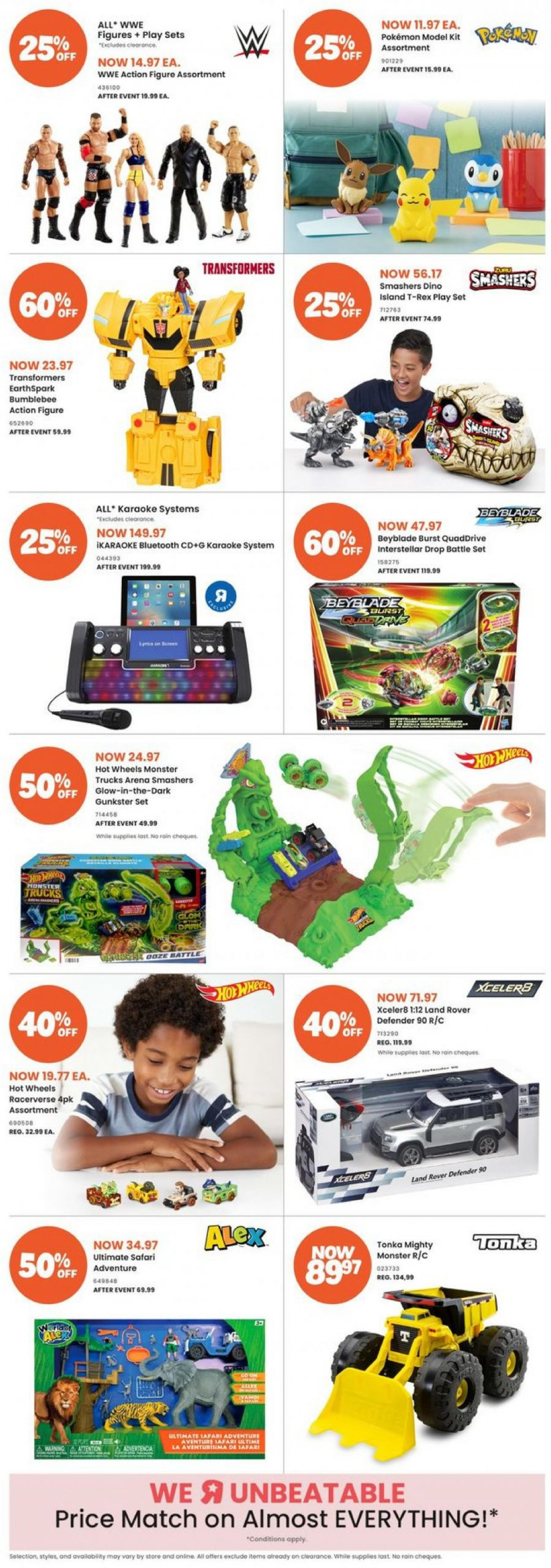 toys-r-us - Toysrus flyer current 08.08. - 21.08. - page: 6