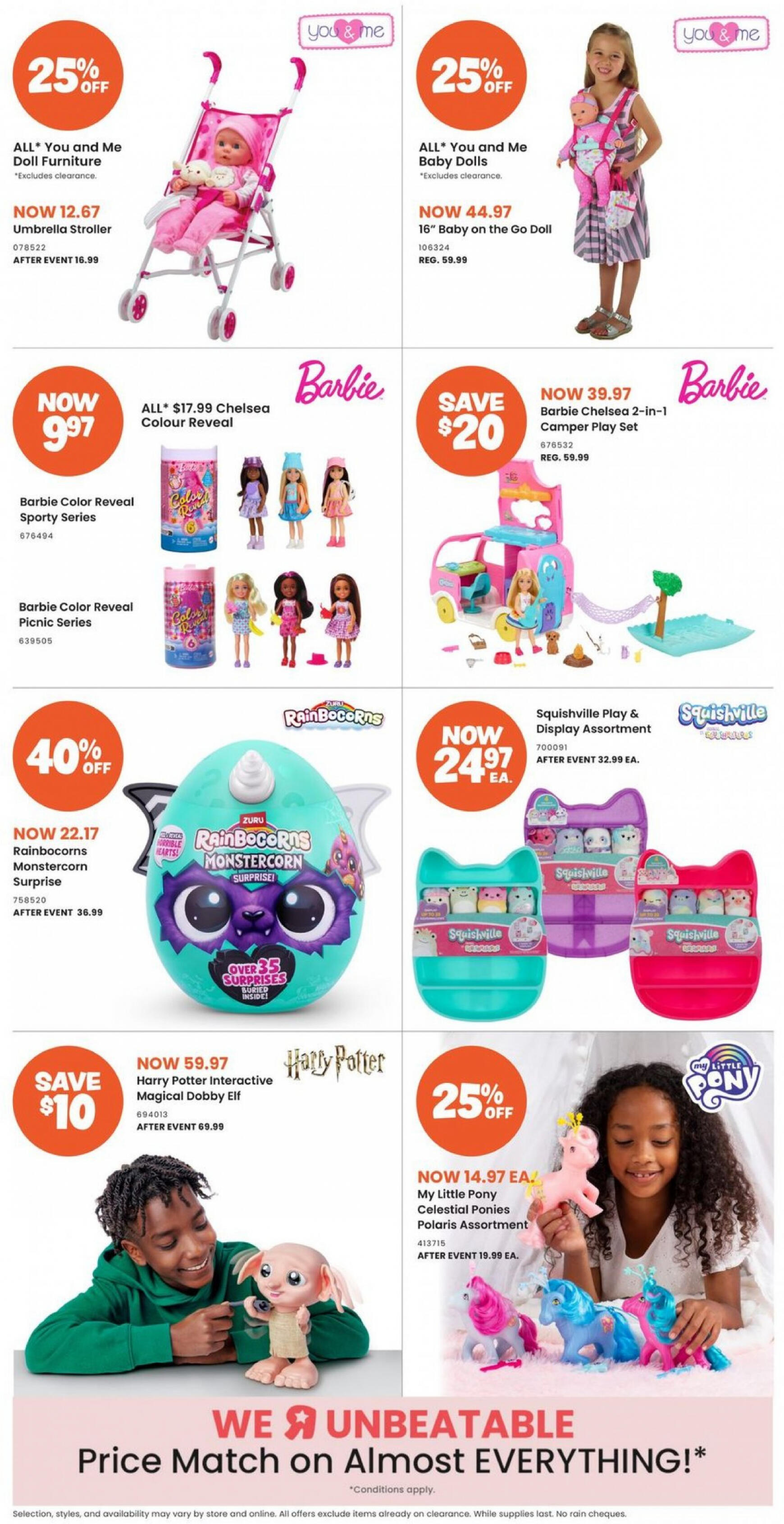 toys-r-us - Toysrus flyer current 08.08. - 21.08. - page: 7