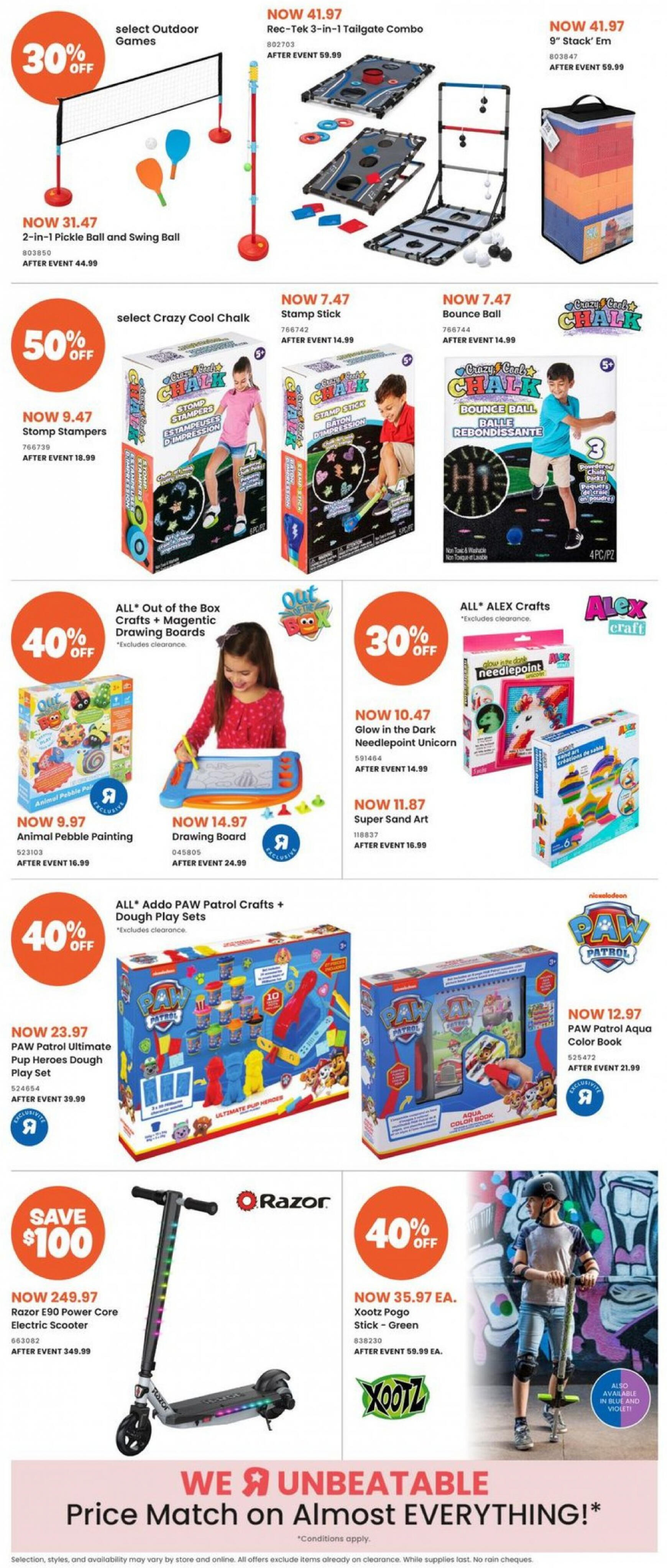 toys-r-us - Toysrus flyer current 08.08. - 21.08. - page: 3