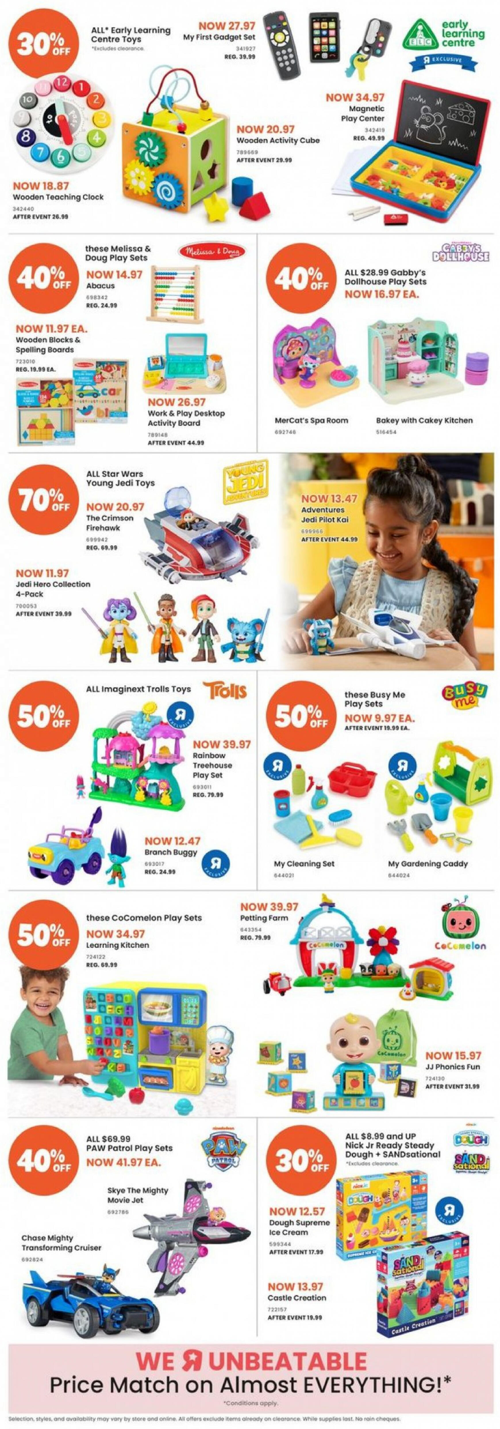 toys-r-us - Toysrus flyer current 08.08. - 21.08. - page: 2