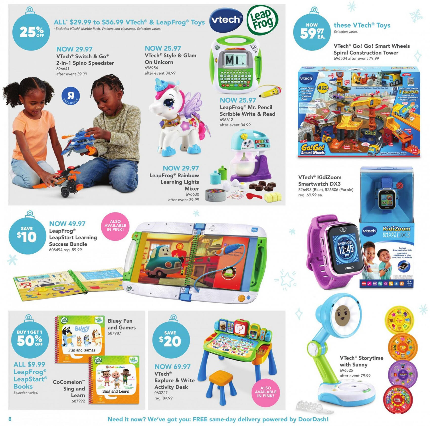 toys-r-us - Toysrus valid from 02.11.2023 - page: 8