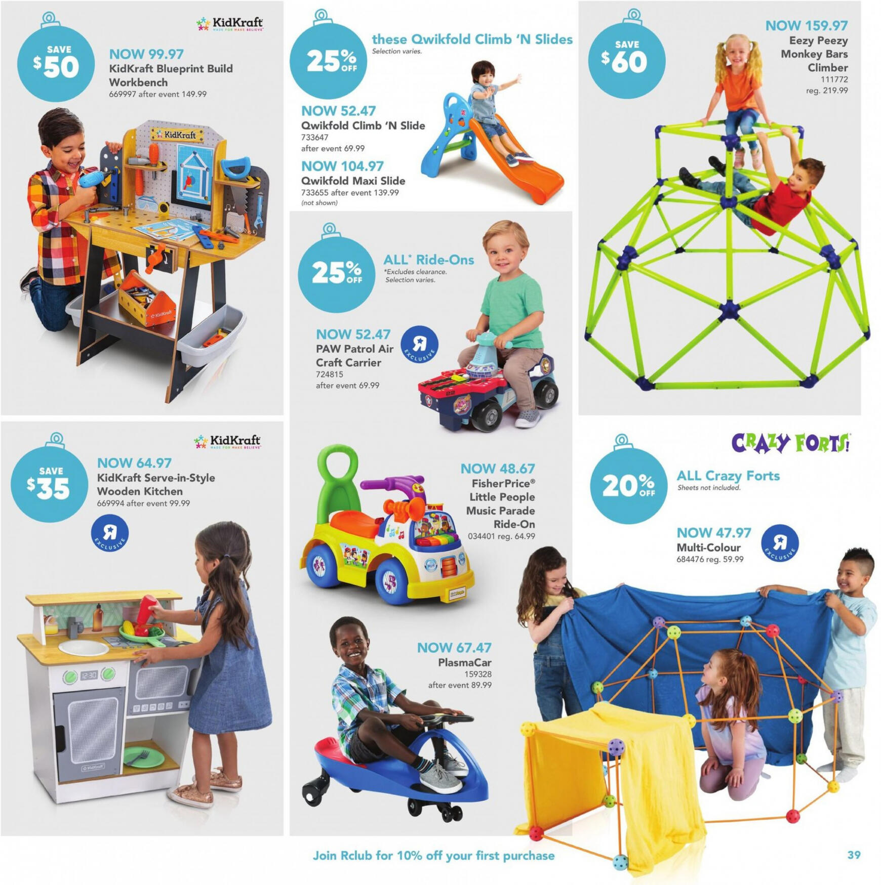 toys-r-us - Toysrus valid from 02.11.2023 - page: 39