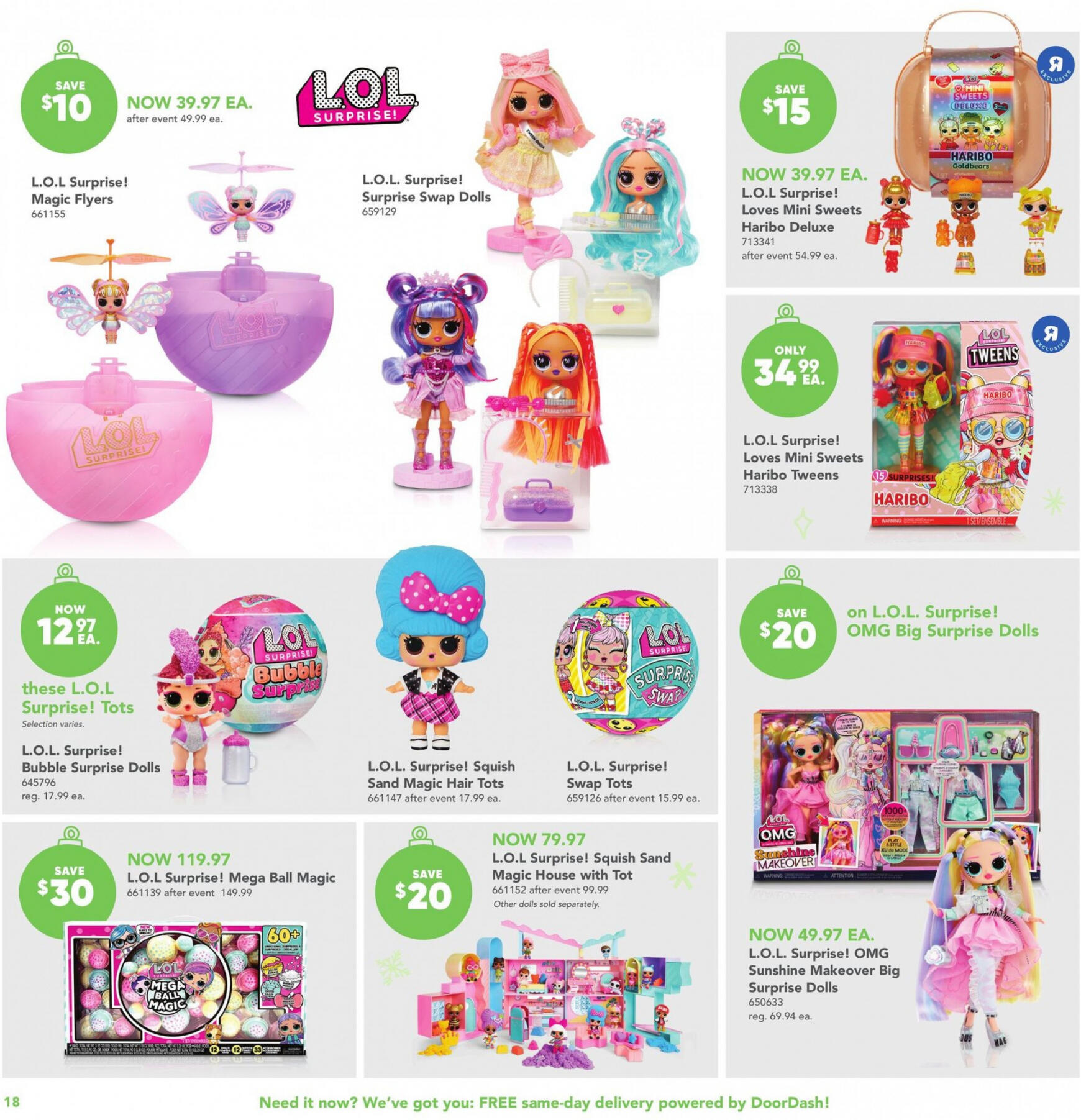 toys-r-us - Toysrus valid from 02.11.2023 - page: 18