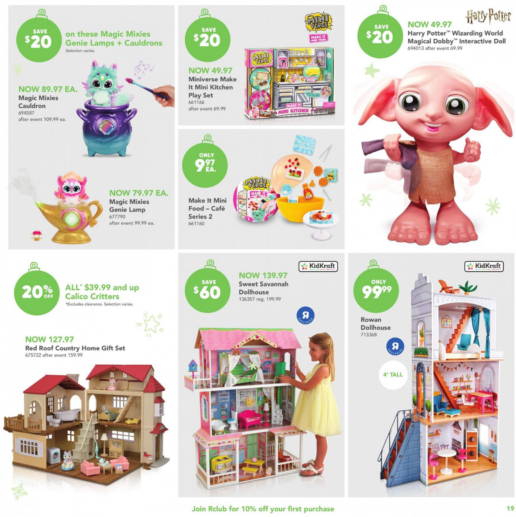 toys-r-us - Toysrus valid from 02.11.2023 - page: 19