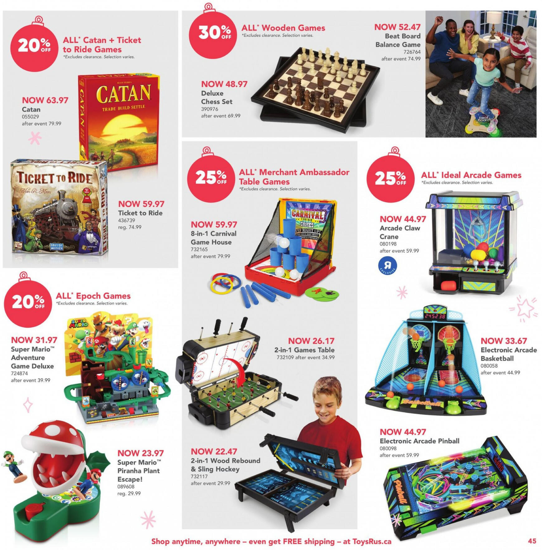 toys-r-us - Toysrus valid from 02.11.2023 - page: 45