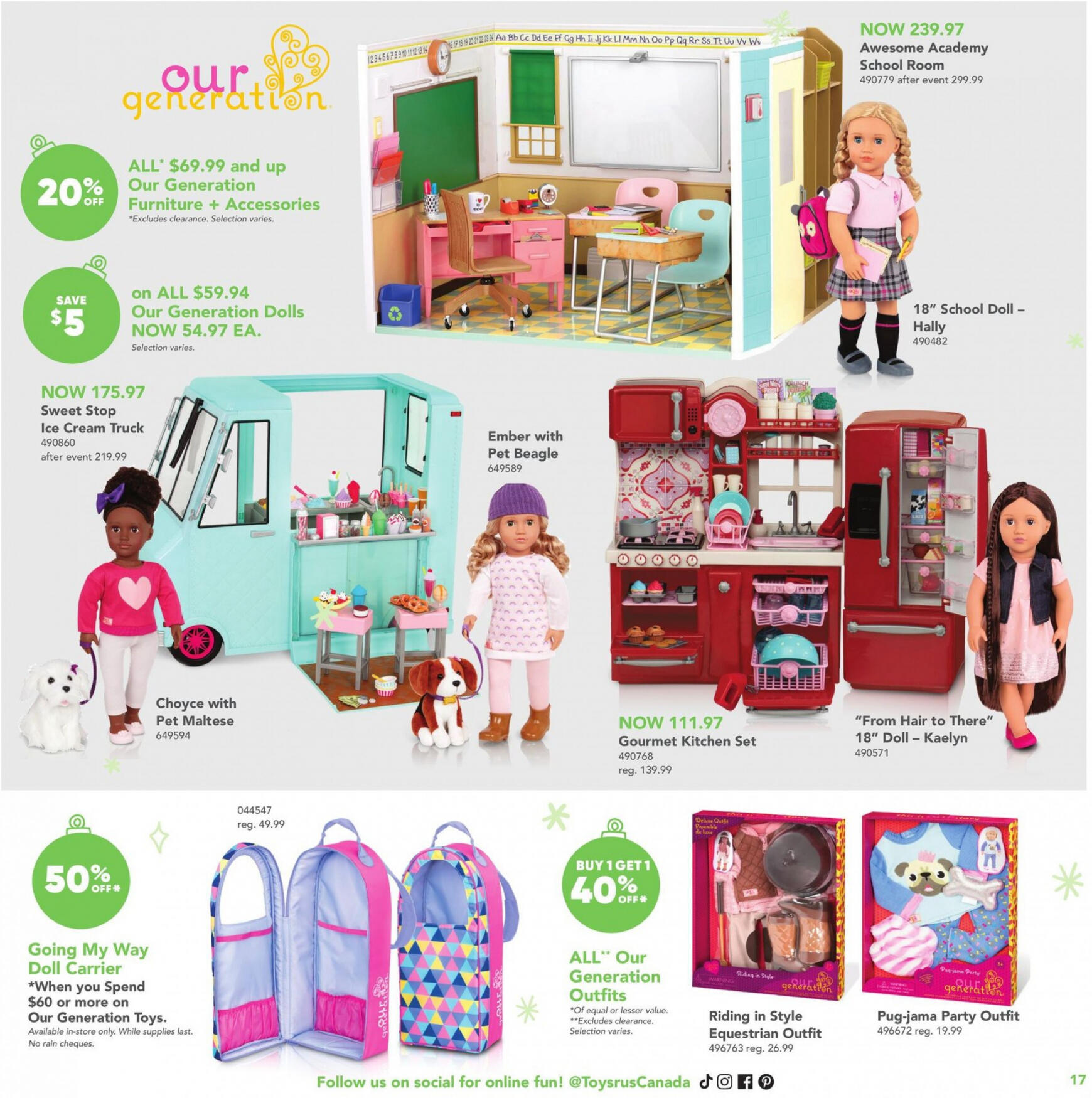 toys-r-us - Toysrus valid from 02.11.2023 - page: 17