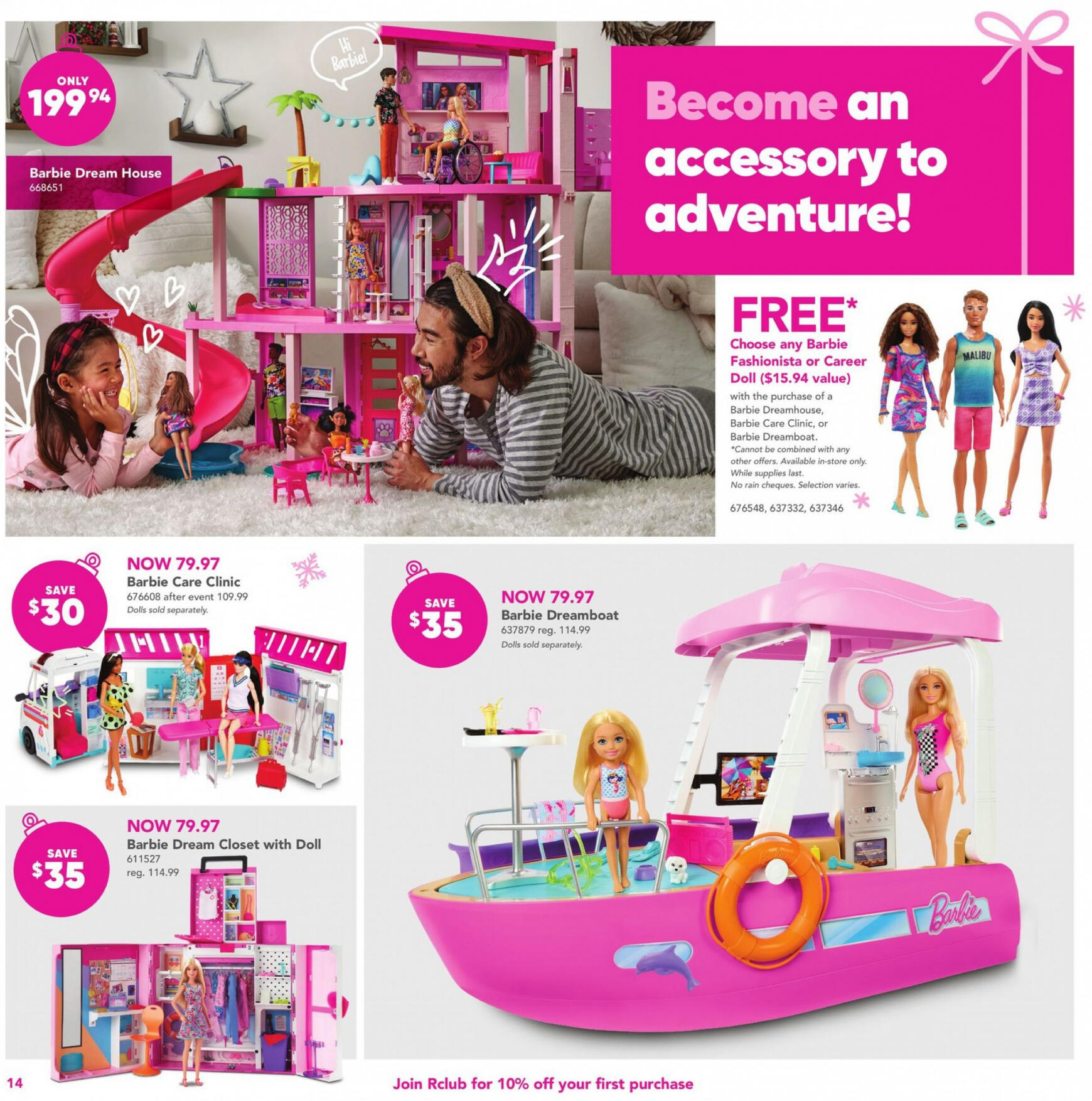 toys-r-us - Toysrus valid from 02.11.2023 - page: 14