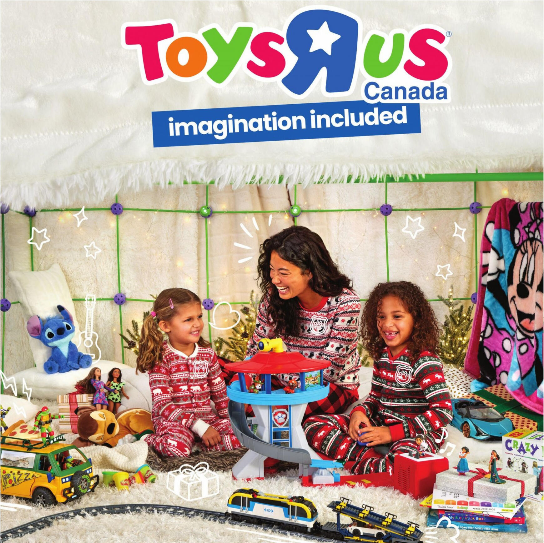 toys-r-us - Toysrus valid from 02.11.2023 - page: 1