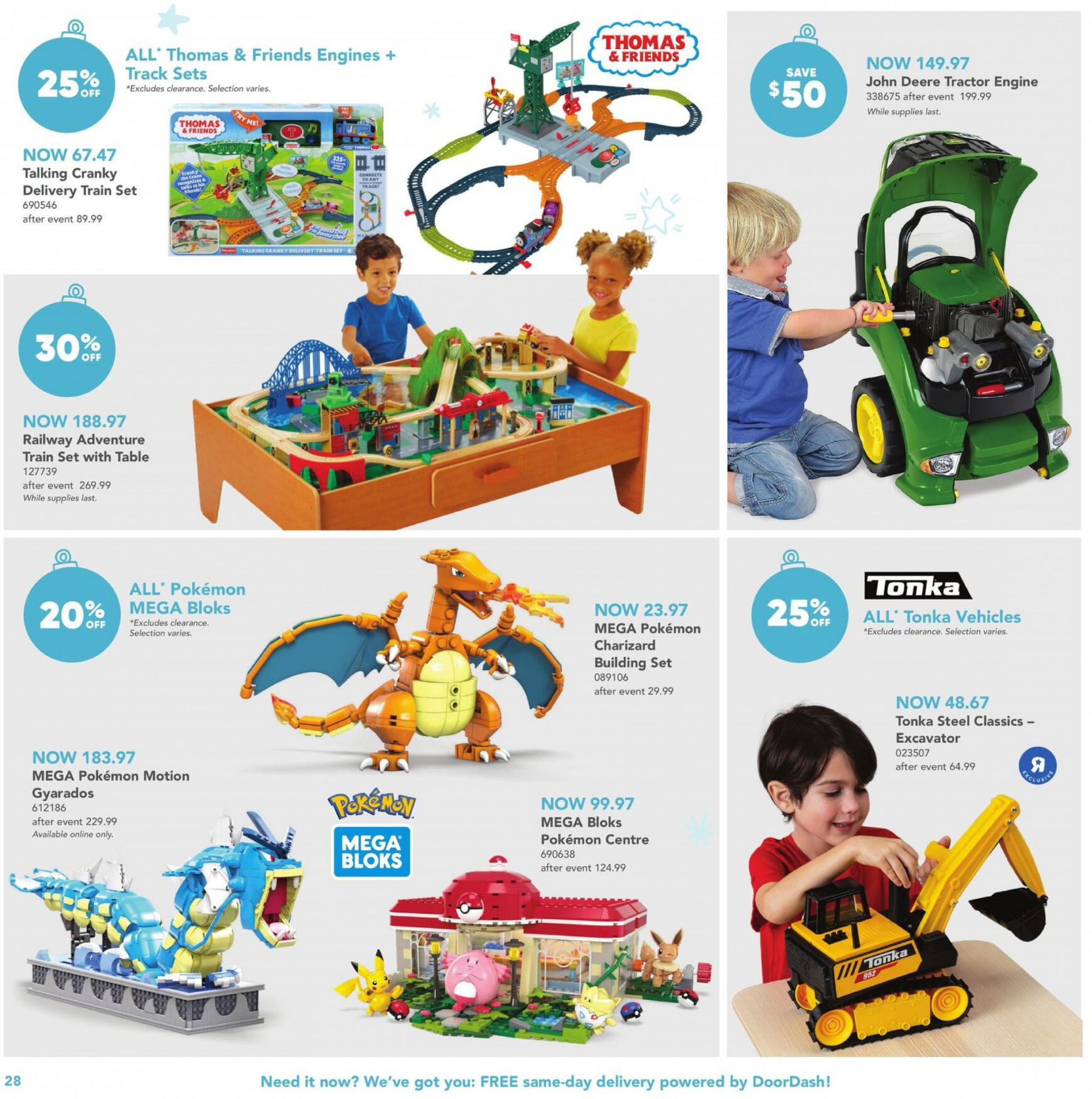 toys-r-us - Toysrus valid from 02.11.2023 - page: 28