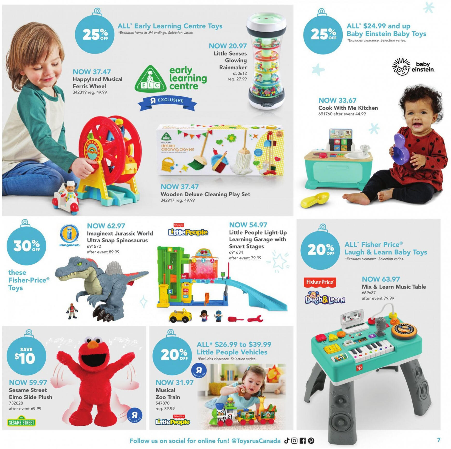 toys-r-us - Toysrus valid from 02.11.2023 - page: 7