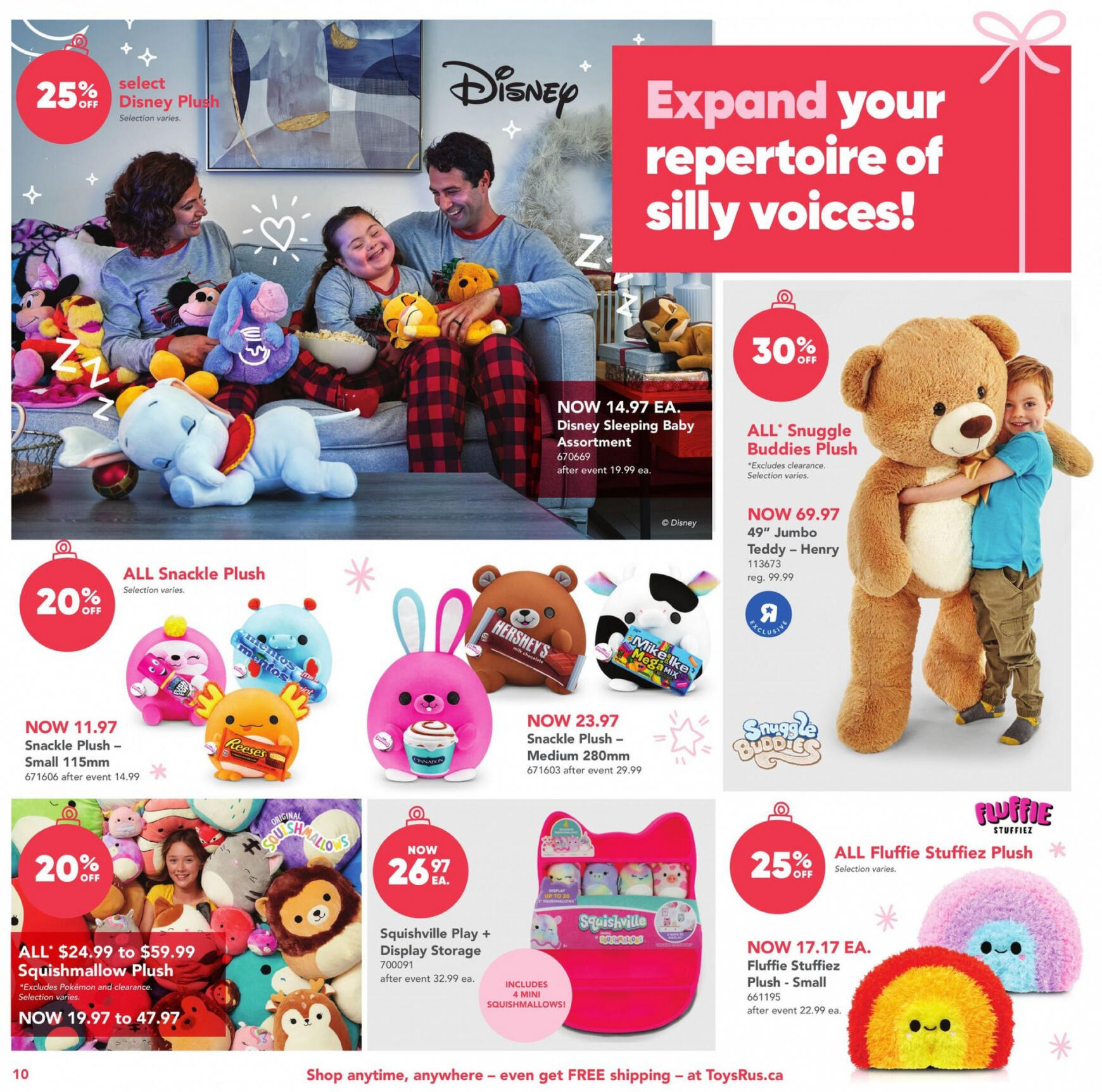 toys-r-us - Toysrus valid from 02.11.2023 - page: 10