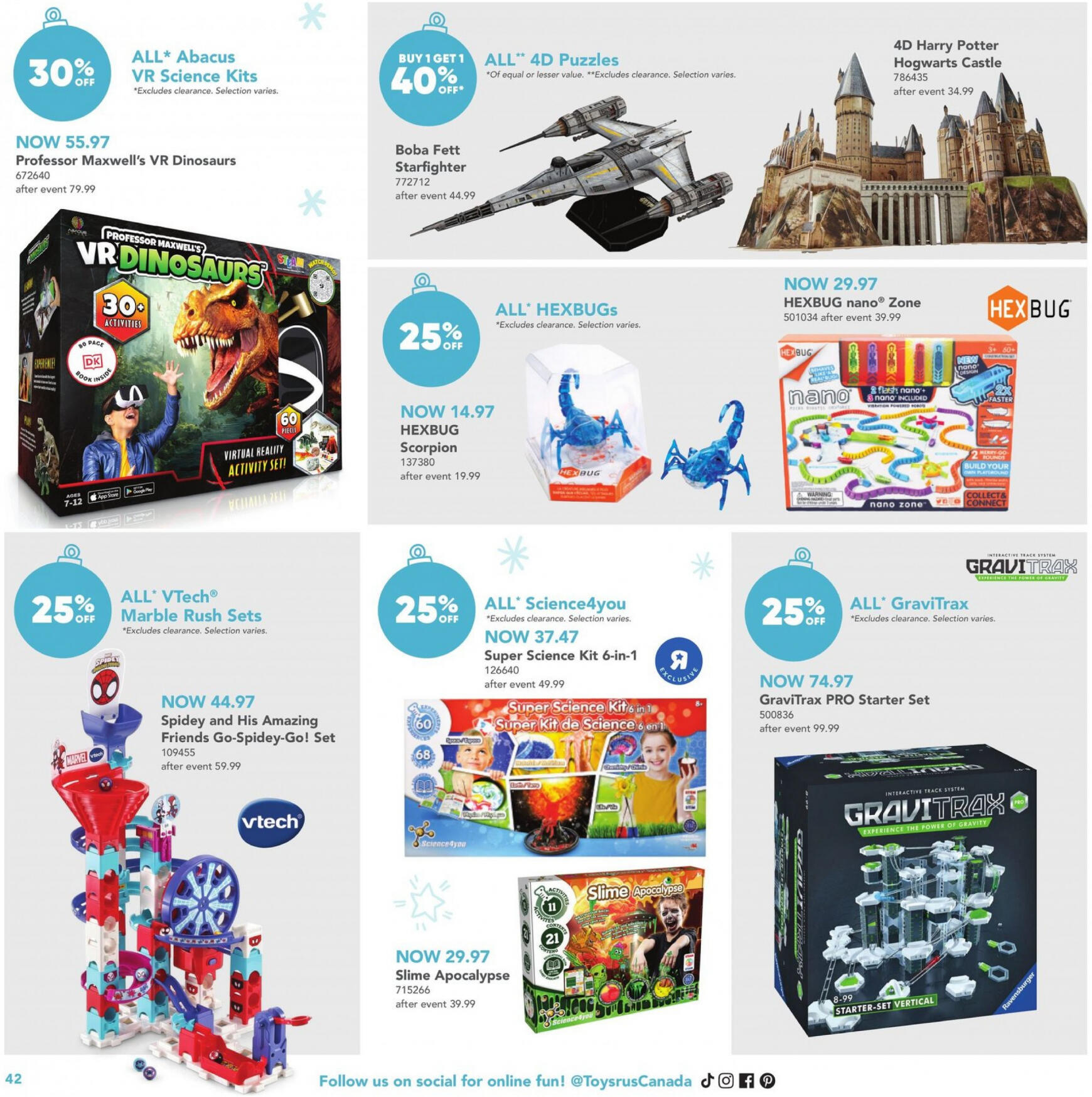 toys-r-us - Toysrus valid from 02.11.2023 - page: 42
