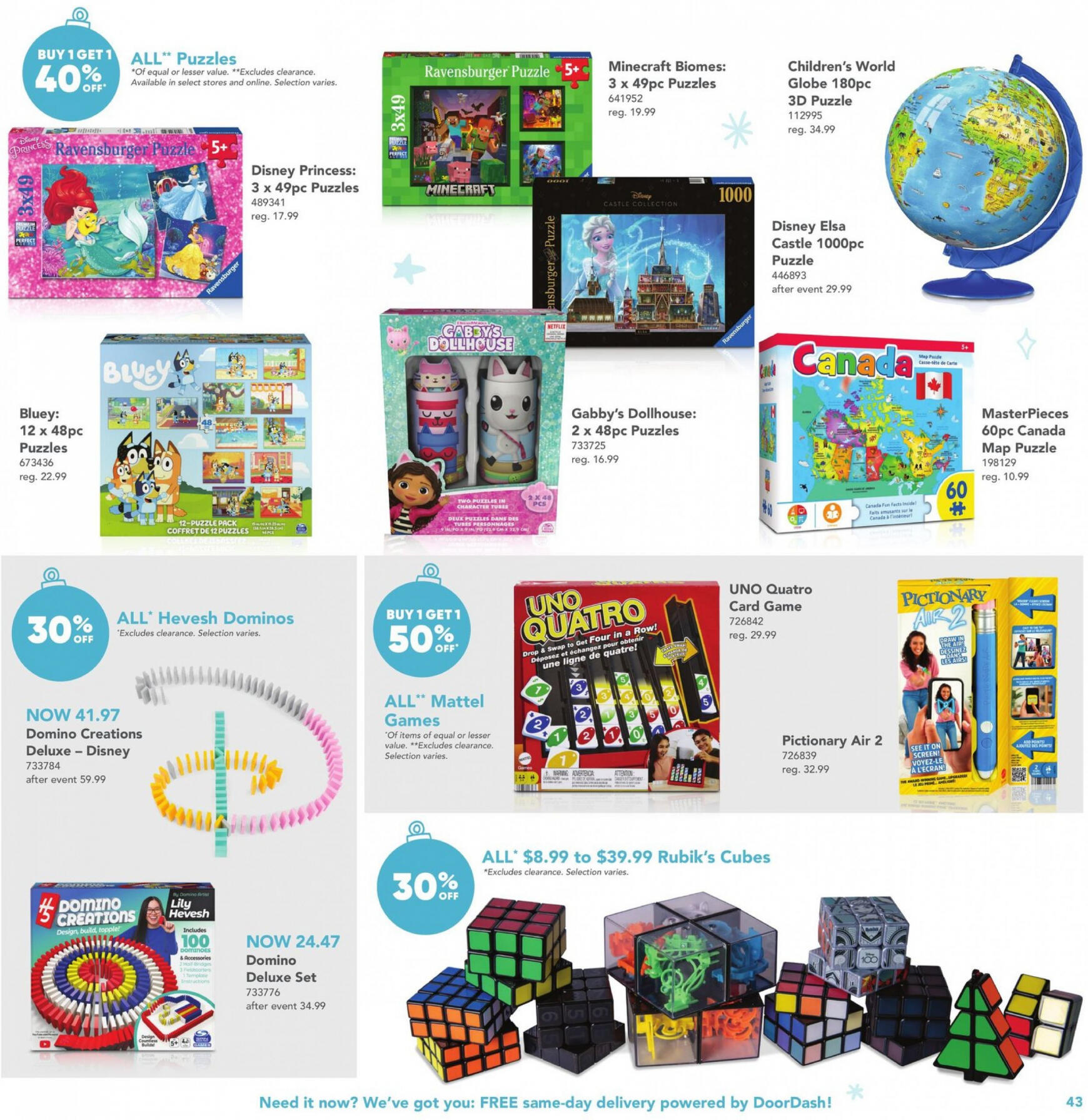 toys-r-us - Toysrus valid from 02.11.2023 - page: 43