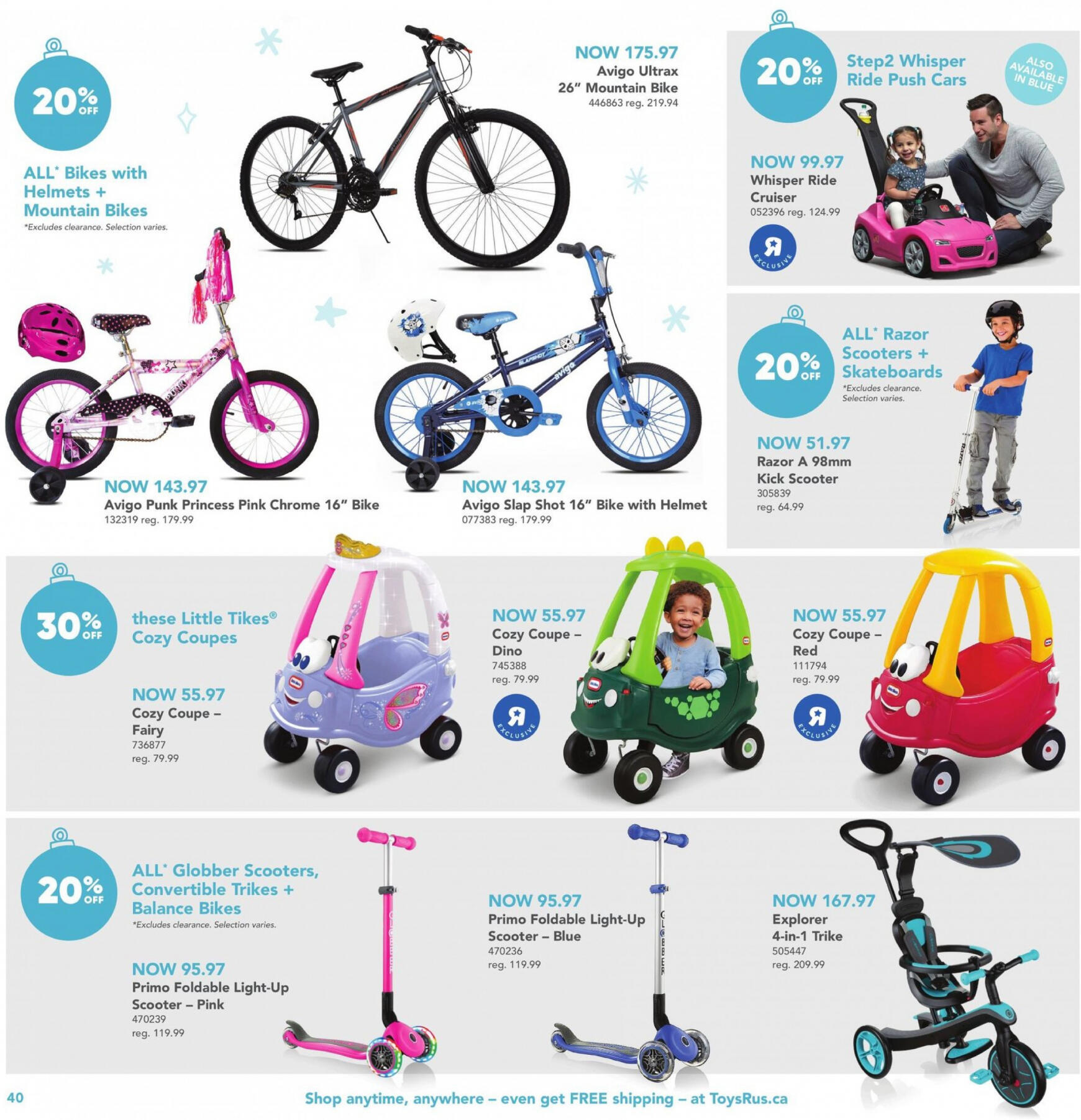 toys-r-us - Toysrus valid from 02.11.2023 - page: 40
