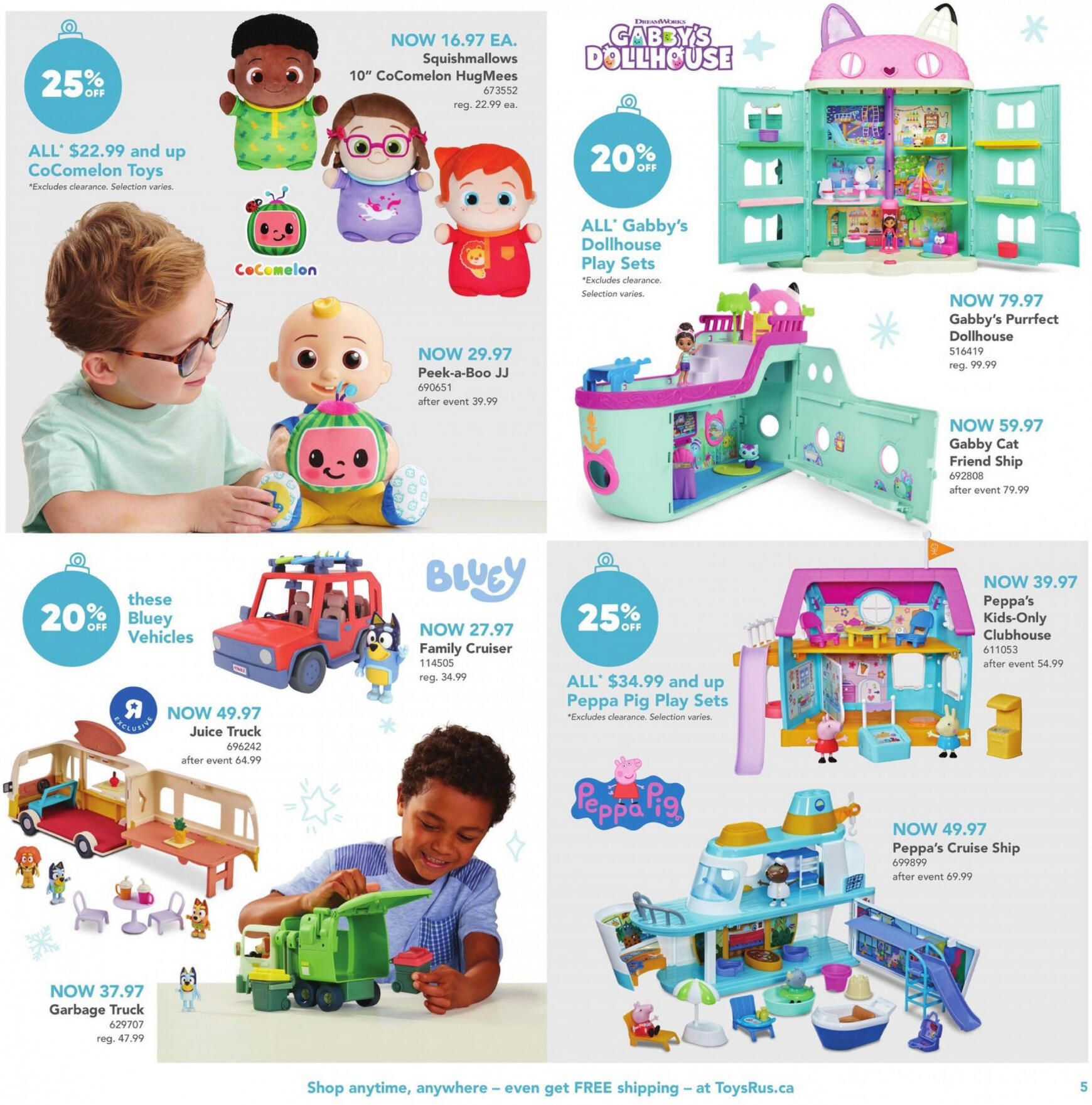 toys-r-us - Toysrus valid from 02.11.2023 - page: 5