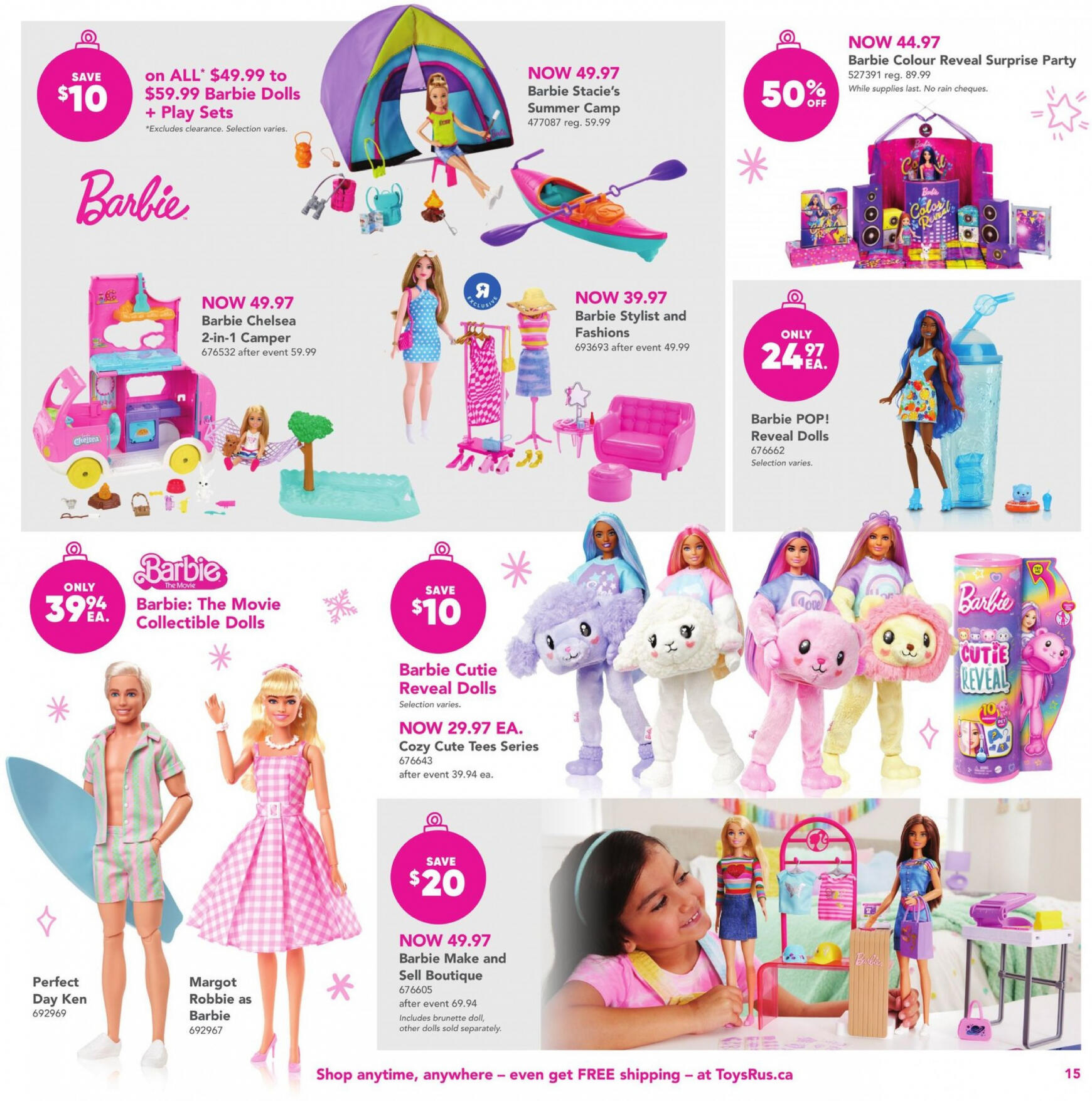 toys-r-us - Toysrus valid from 02.11.2023 - page: 15