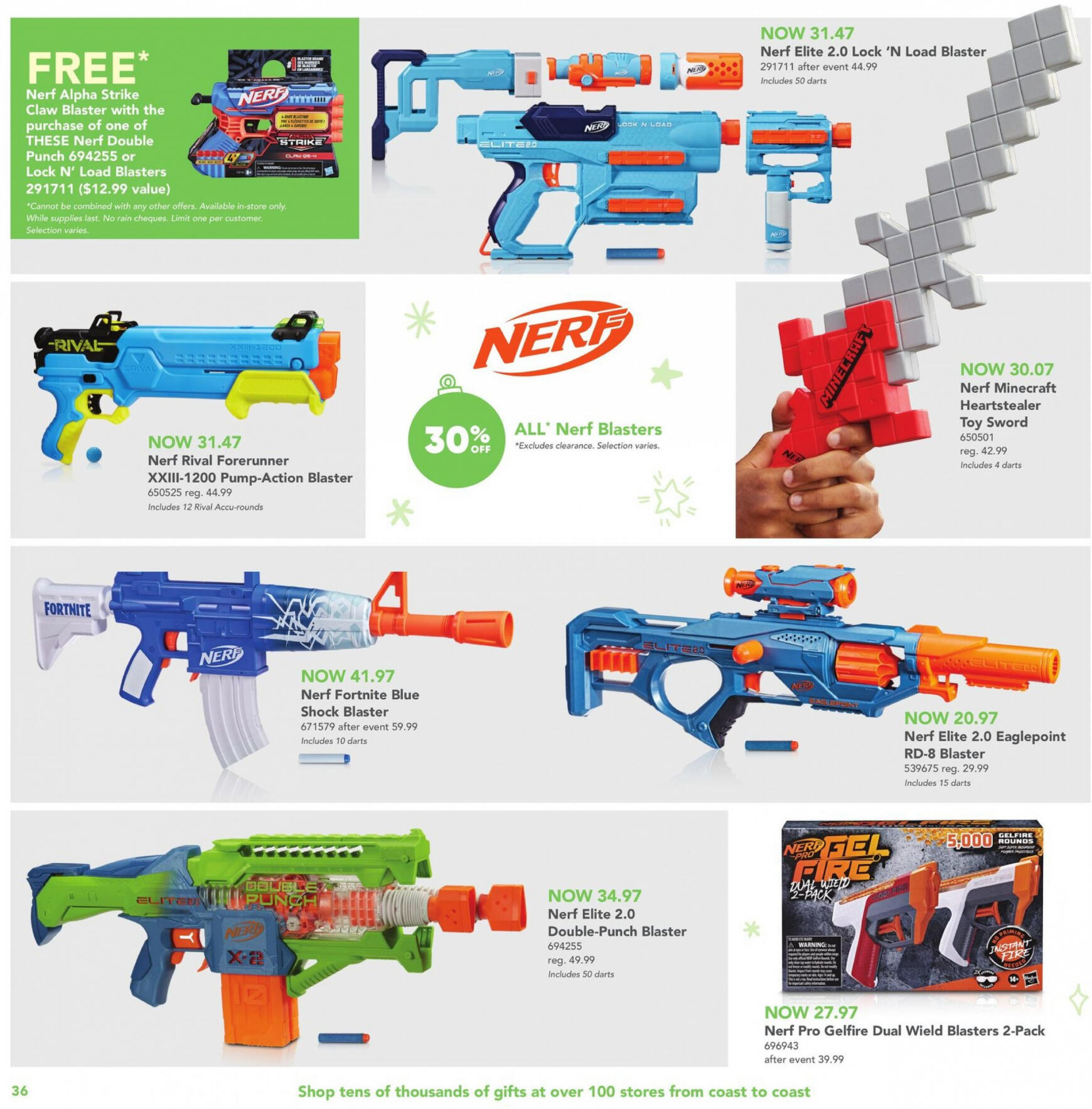 toys-r-us - Toysrus valid from 02.11.2023 - page: 36
