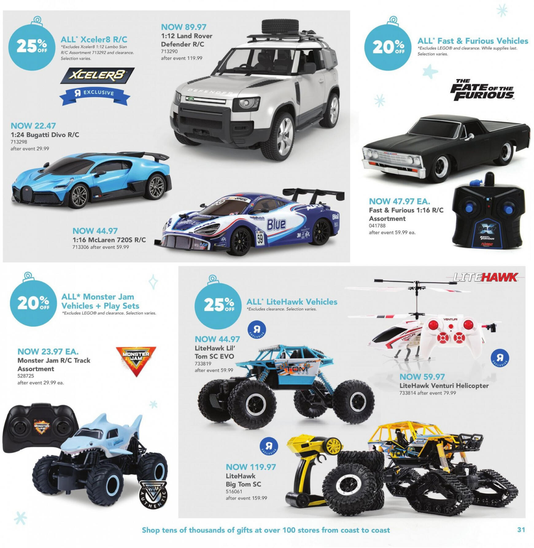 toys-r-us - Toysrus valid from 02.11.2023 - page: 31