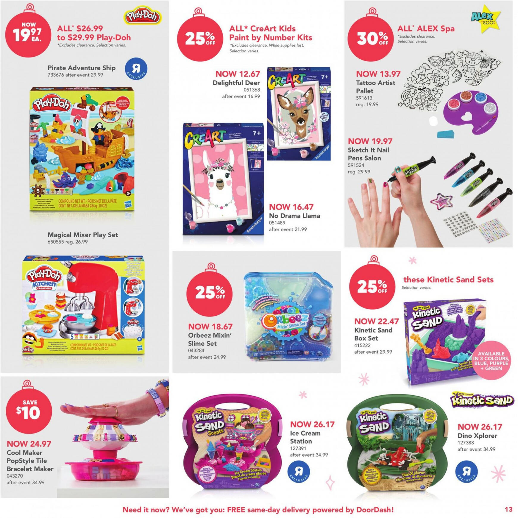 toys-r-us - Toysrus valid from 02.11.2023 - page: 13
