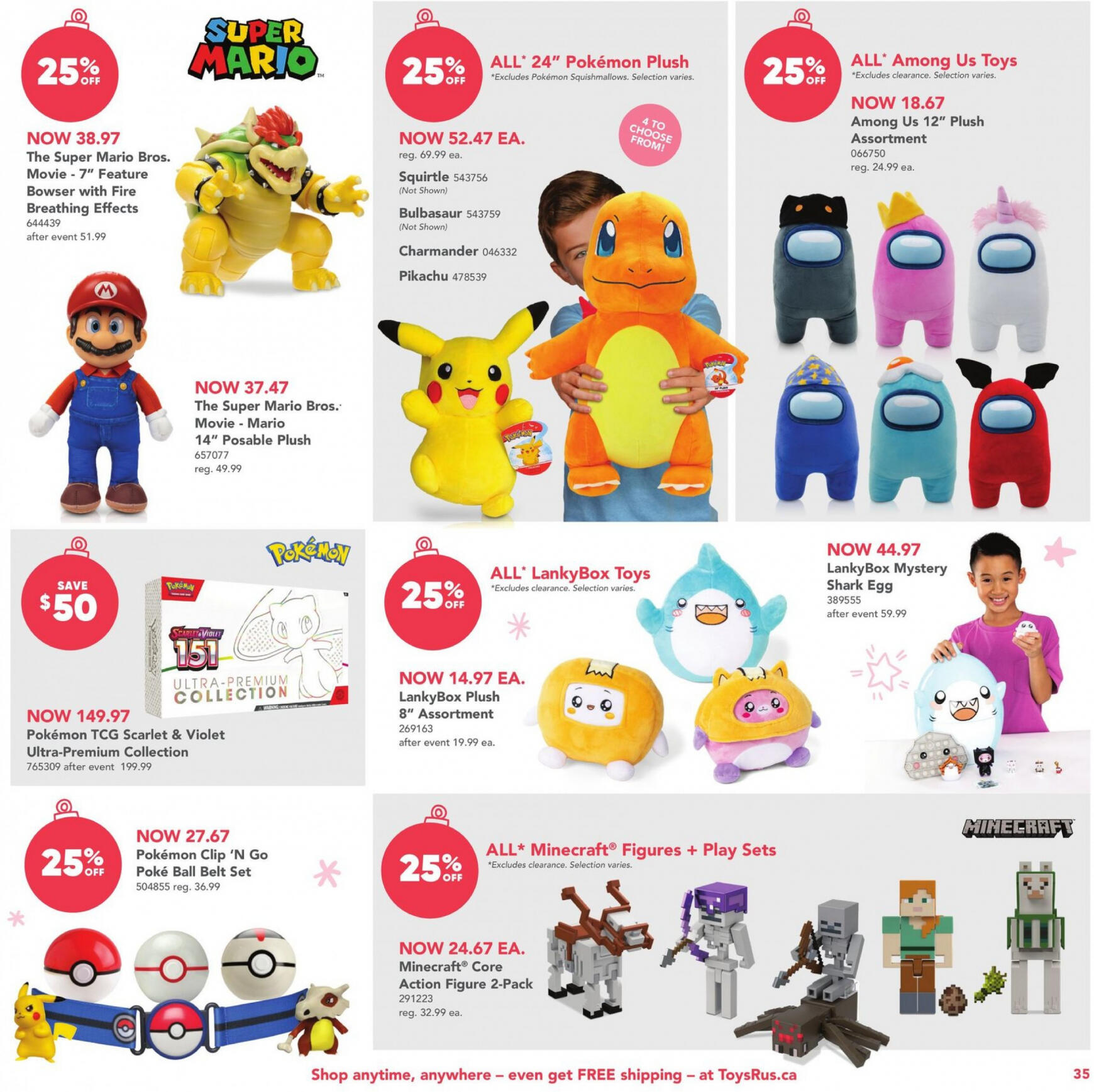 toys-r-us - Toysrus valid from 02.11.2023 - page: 35