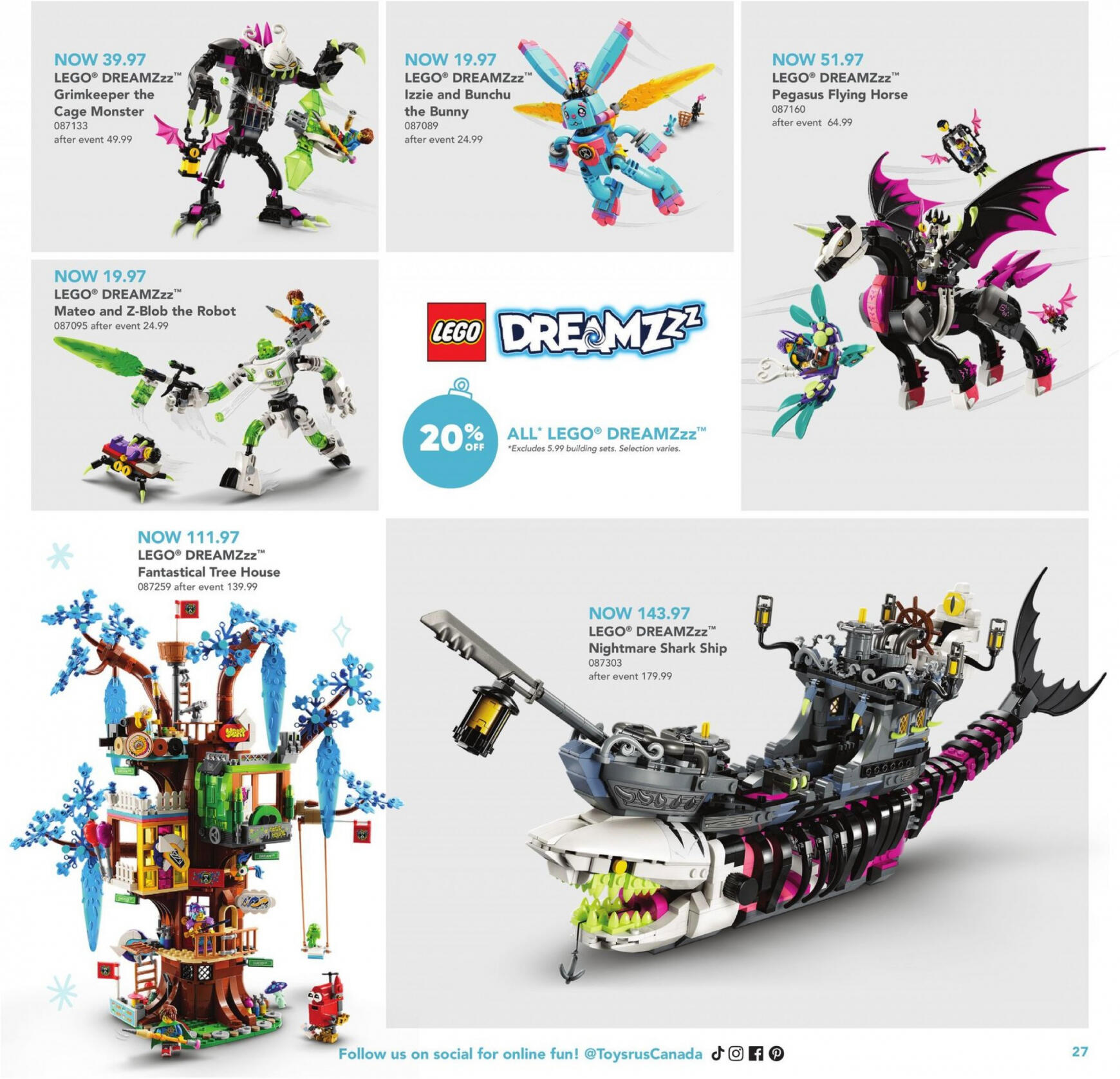 toys-r-us - Toysrus valid from 02.11.2023 - page: 27