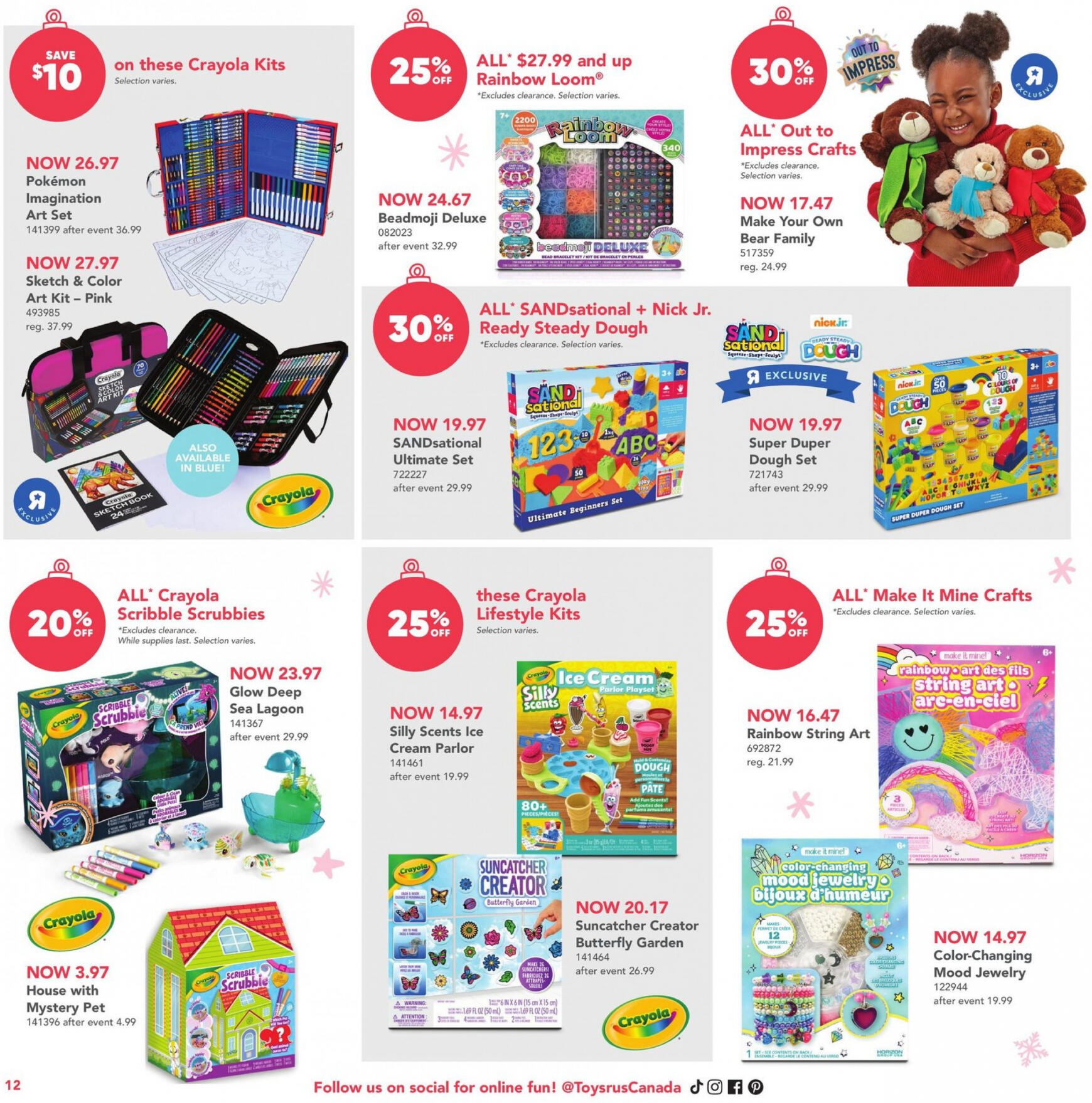 toys-r-us - Toysrus valid from 02.11.2023 - page: 12